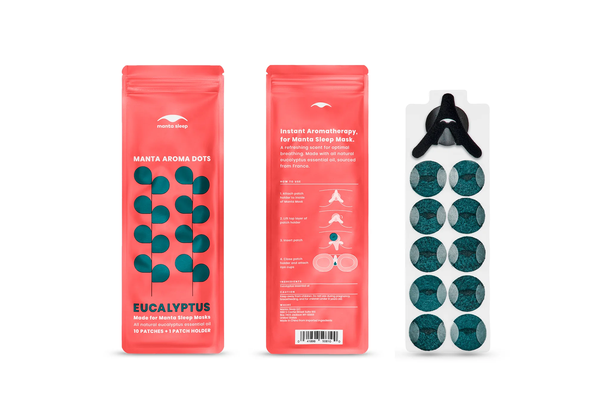 Manta AROMA Dots - Image 12
