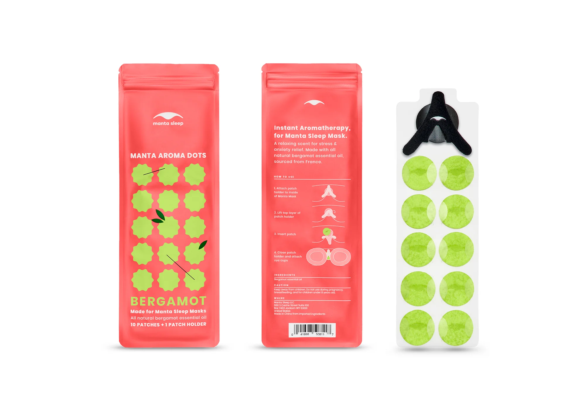 Manta AROMA Dots - Image 15
