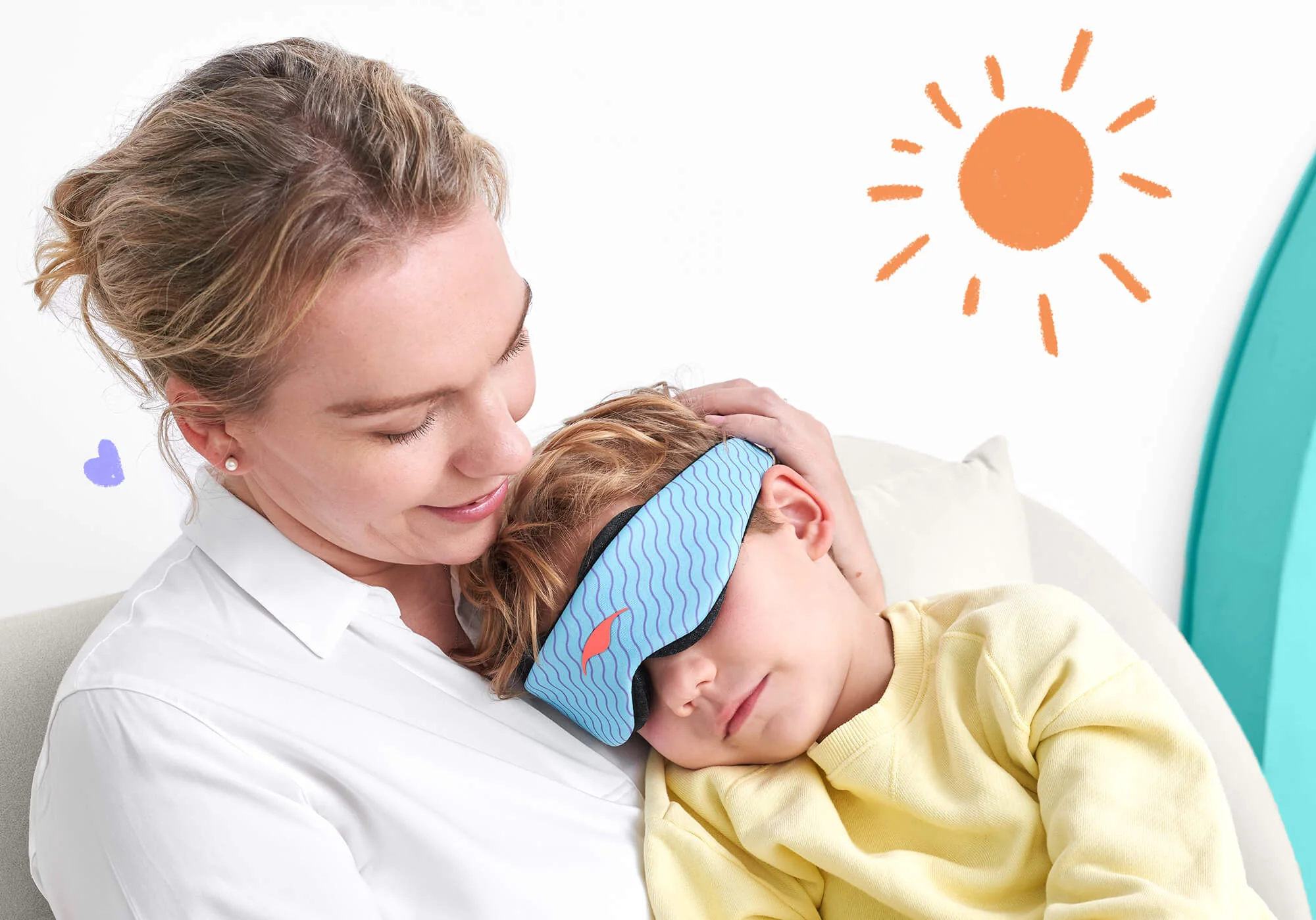 Manta KIDS Sleep Mask - Image 17