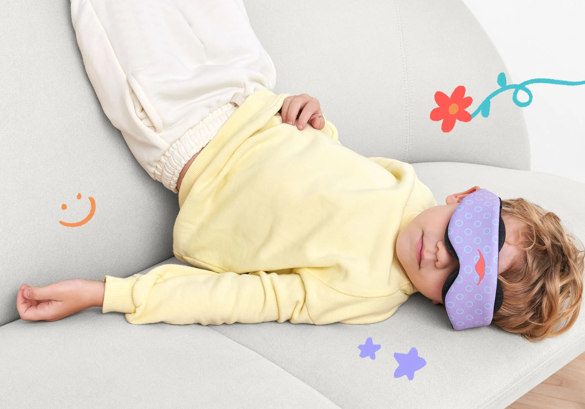 Manta KIDS Sleep Mask - Image 7