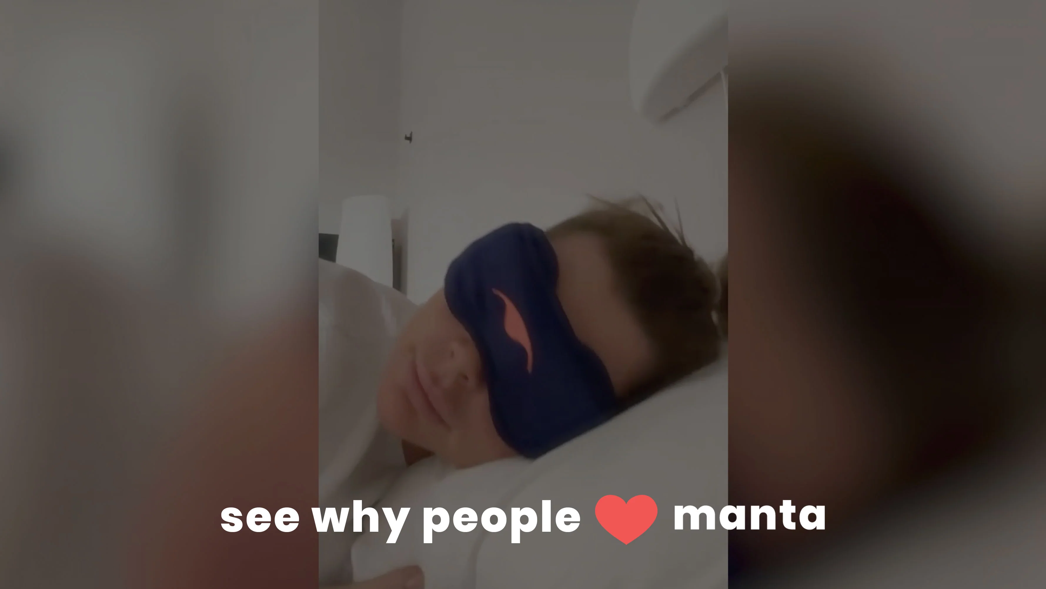 Manta SILK Sleep Mask - Image 22