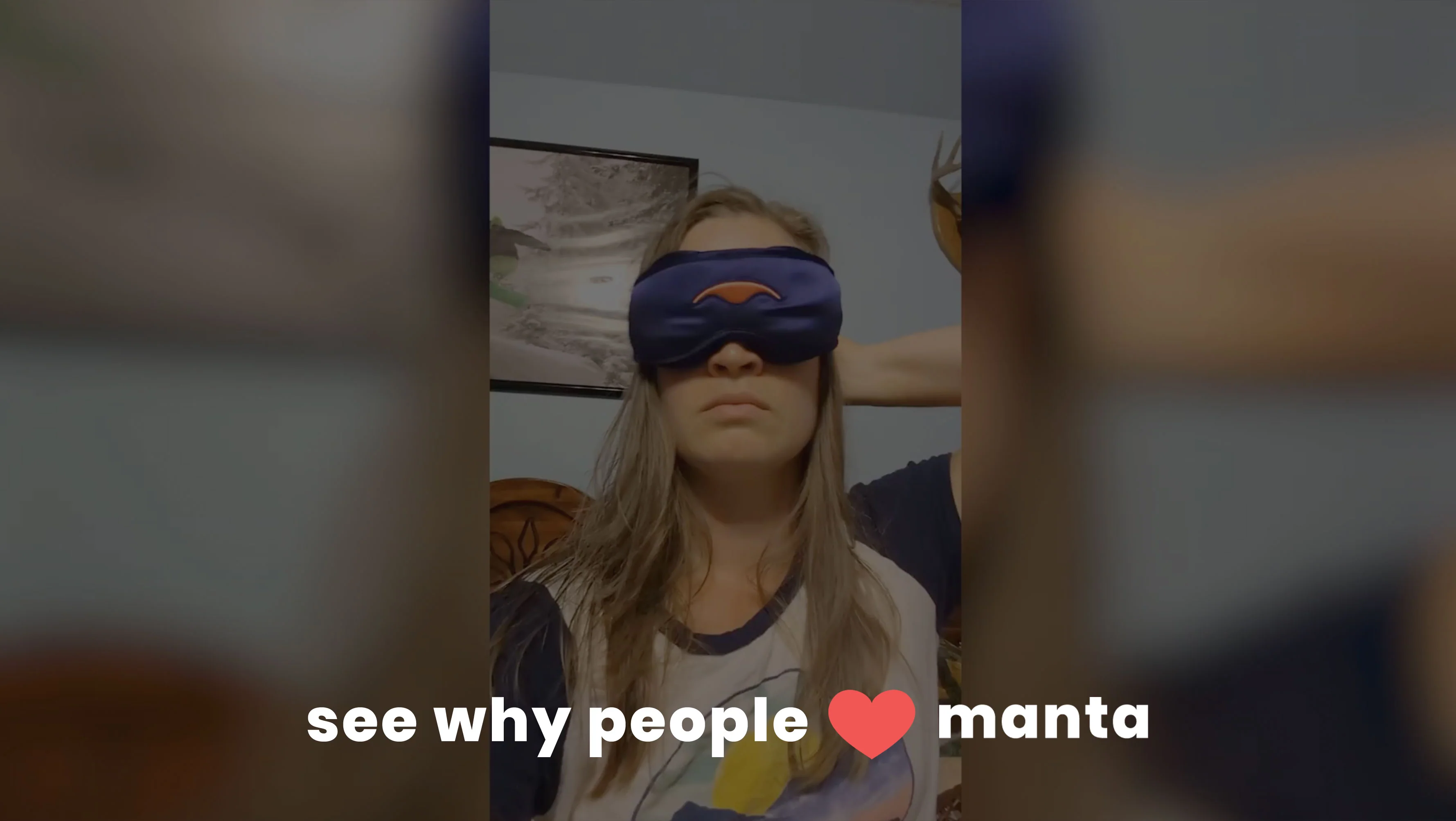 Manta SILK Sleep Mask - Image 23