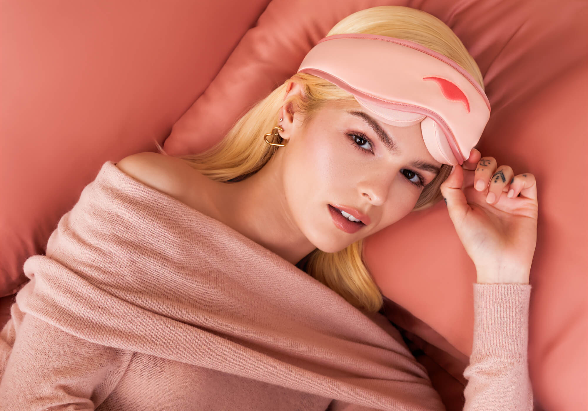 Manta SILK Sleep Mask - Image 37