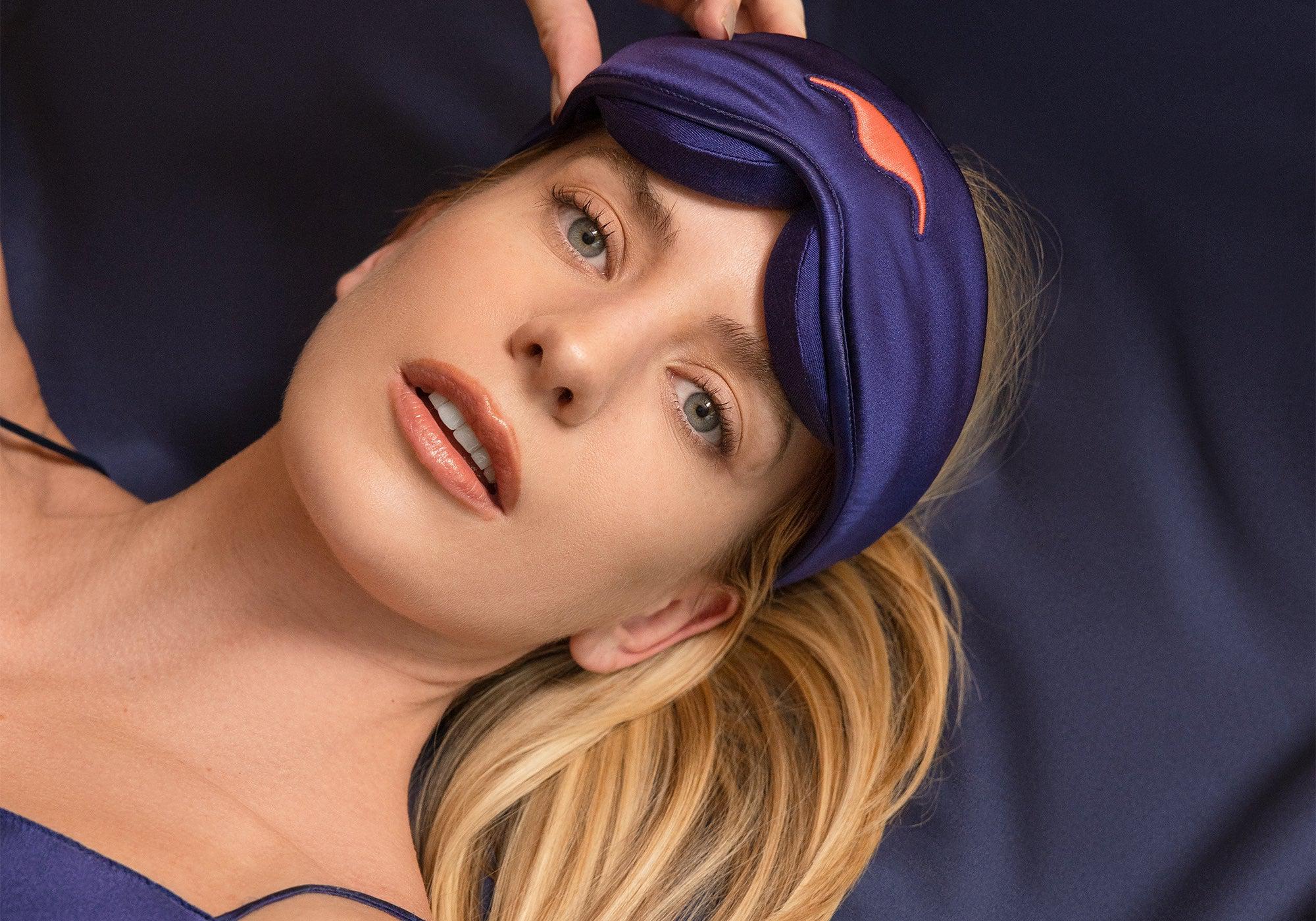 Manta SILK Sleep Mask DUO - Image 17