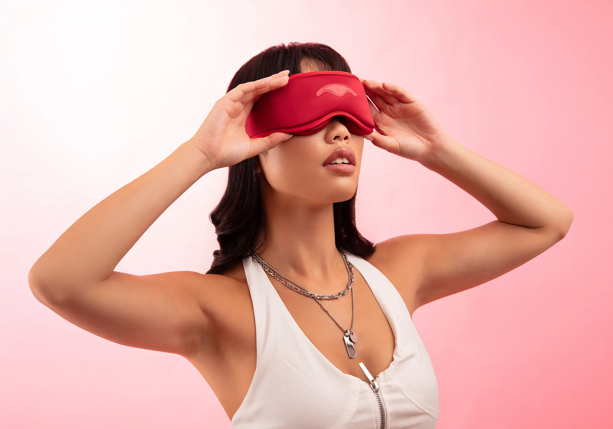 Manta SILK Sleep Mask - Image 70