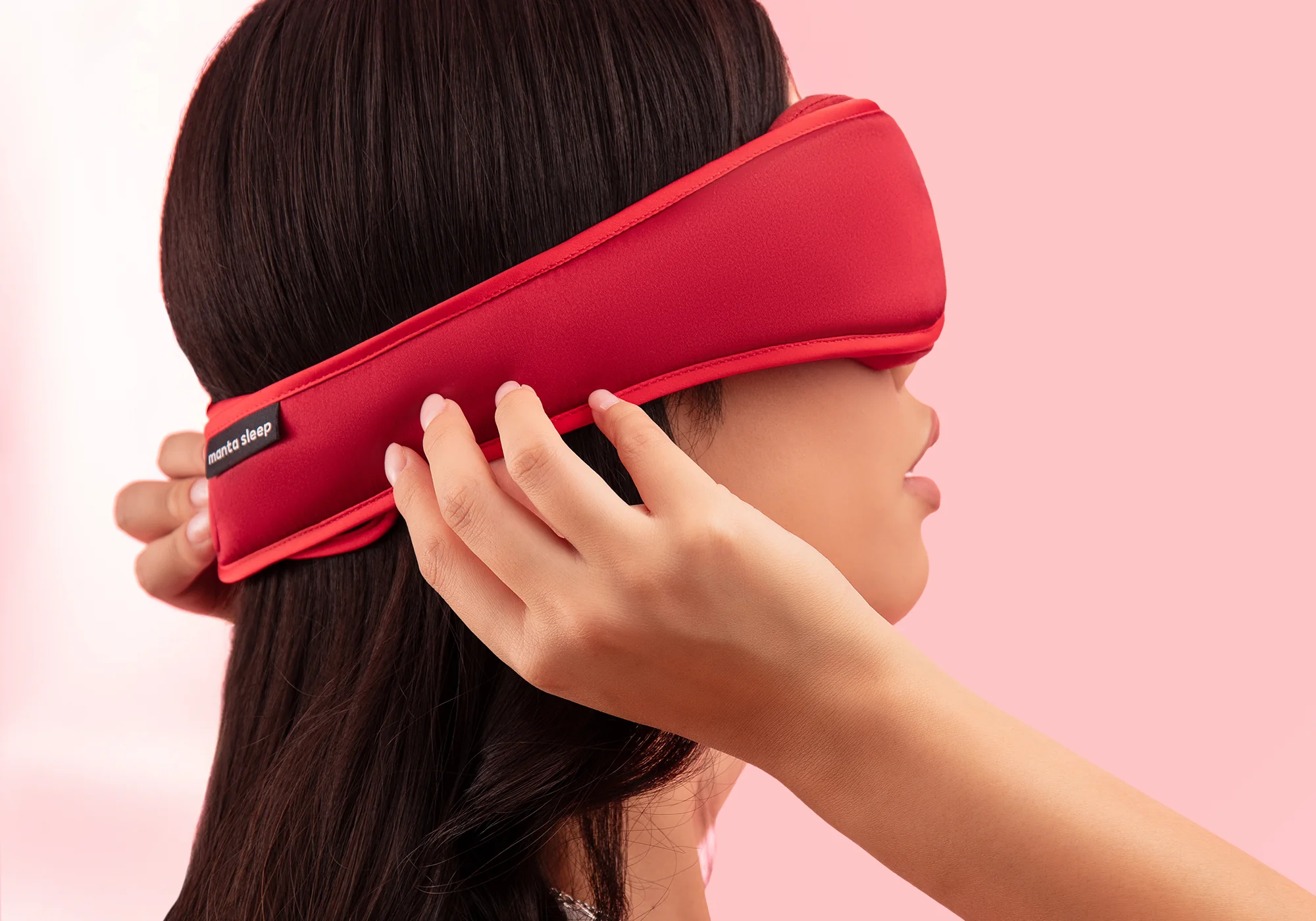 Manta SILK Sleep Mask - Image 71