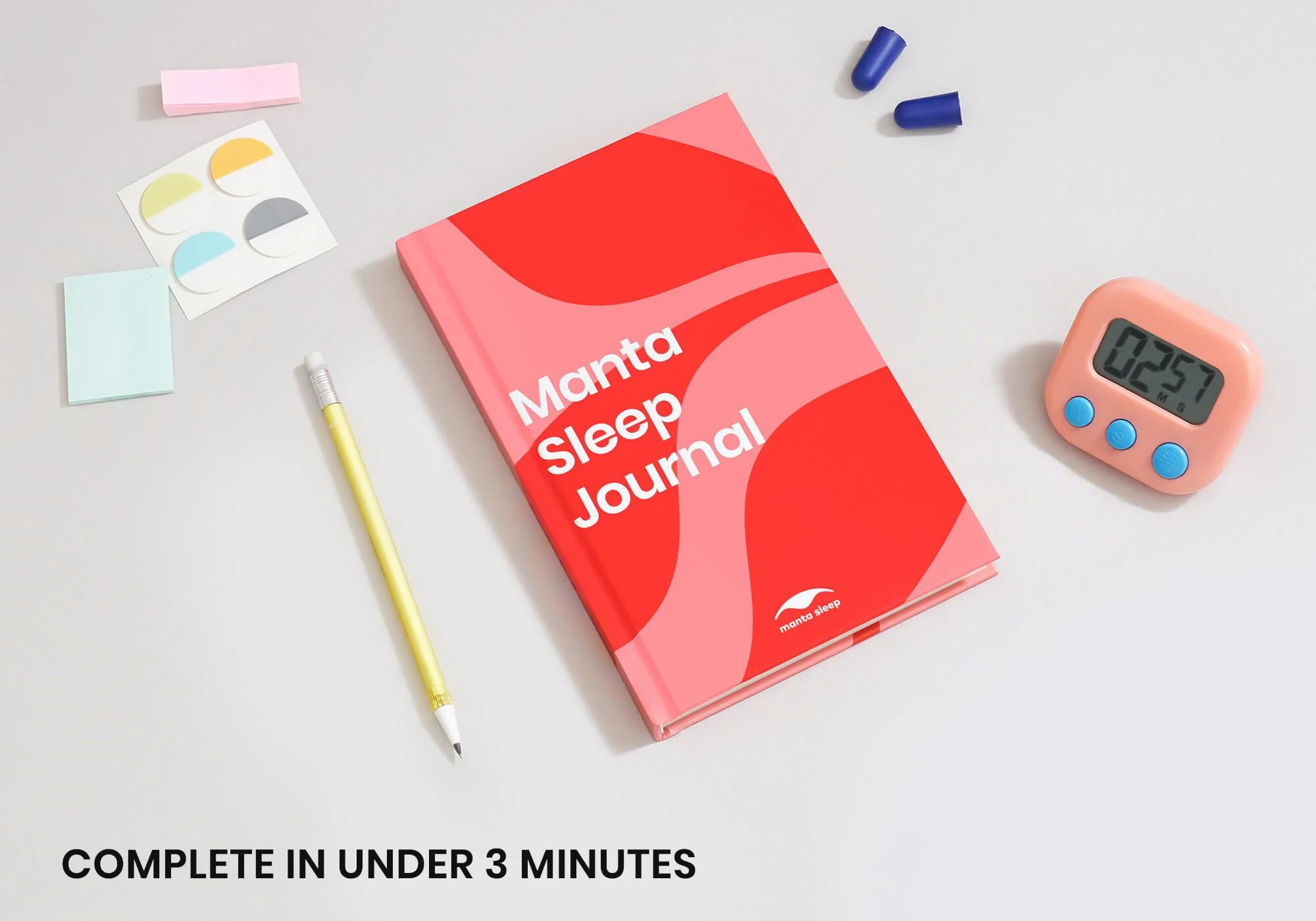 Manta Sleep Journal - Image 9