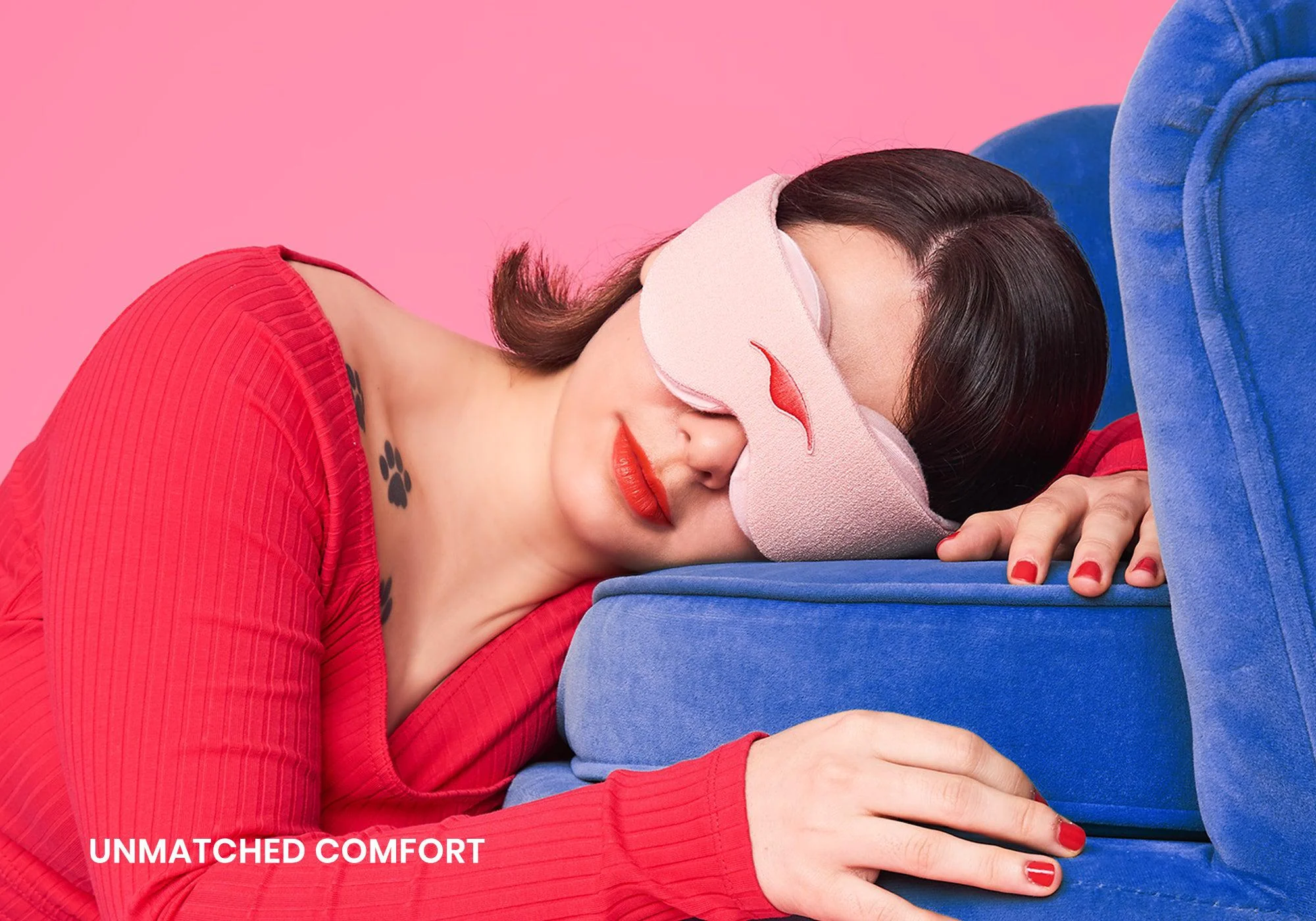 Manta Sleep Mask - 10% Off - Image 18