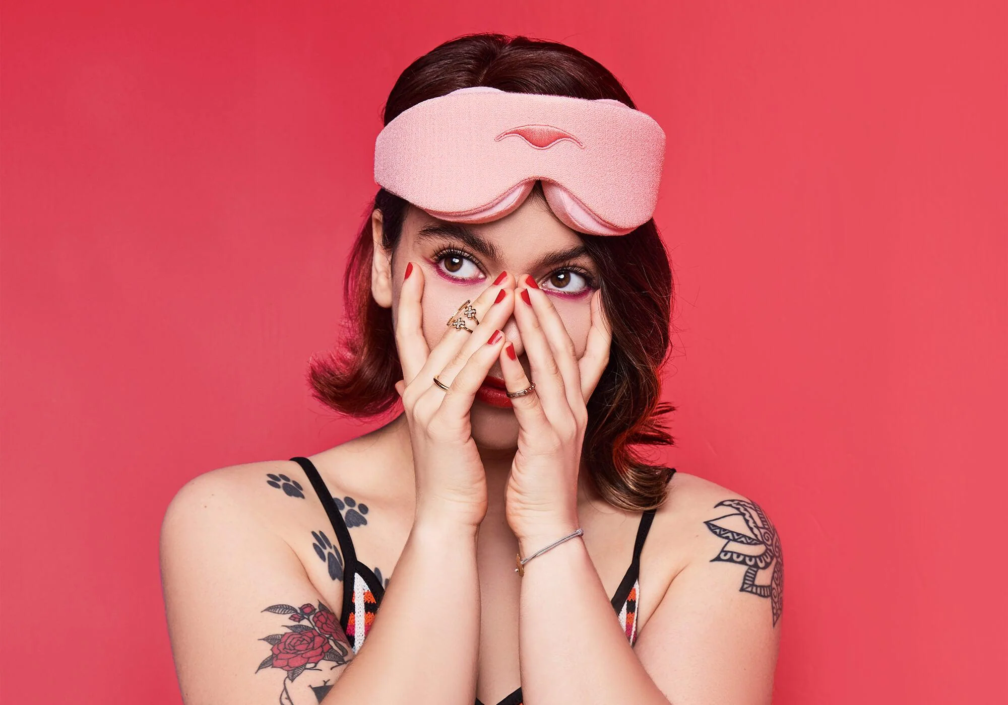 Manta Sleep Mask - 10% Off - Image 20