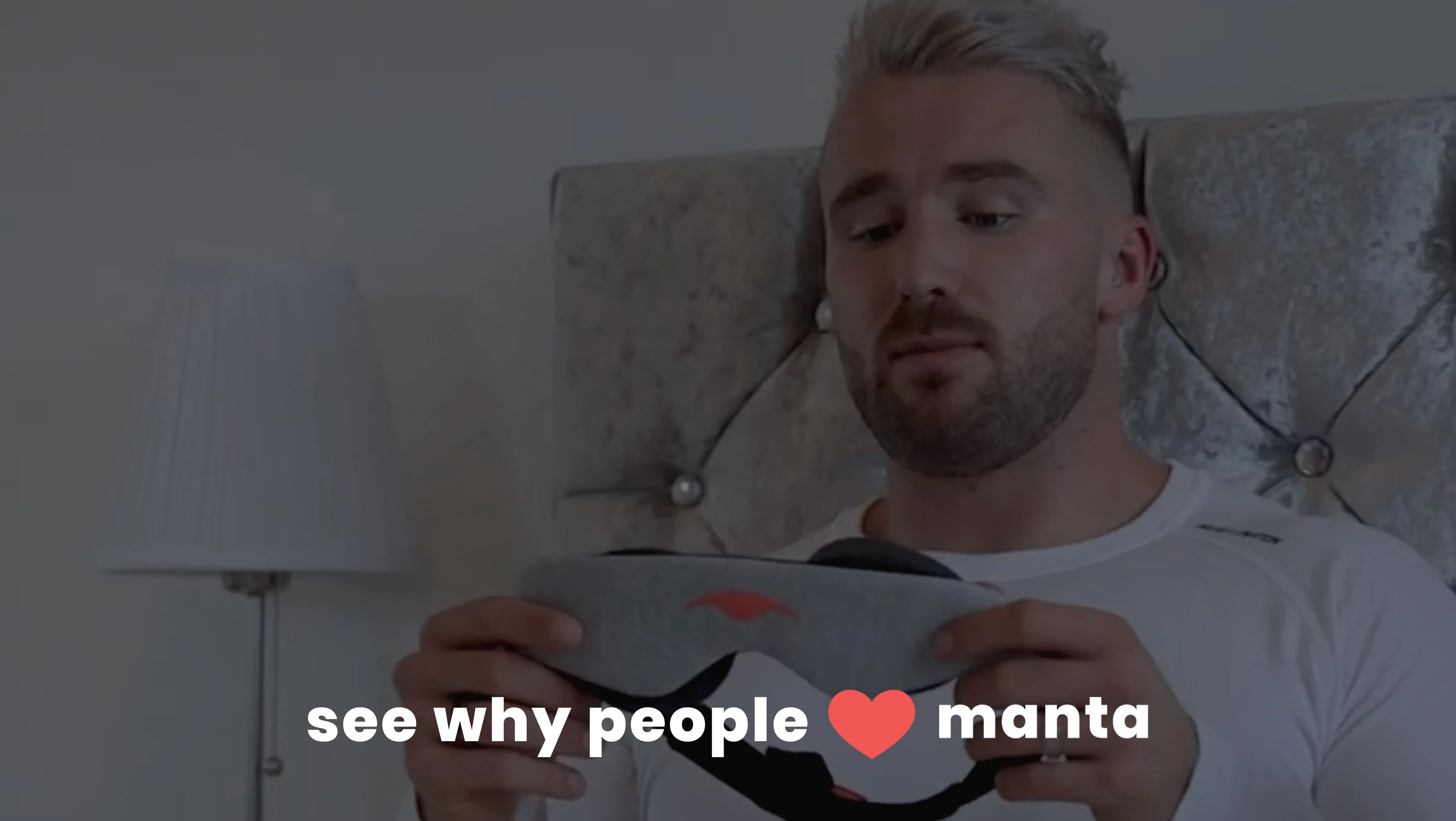 Manta Sleep Mask - Image 16