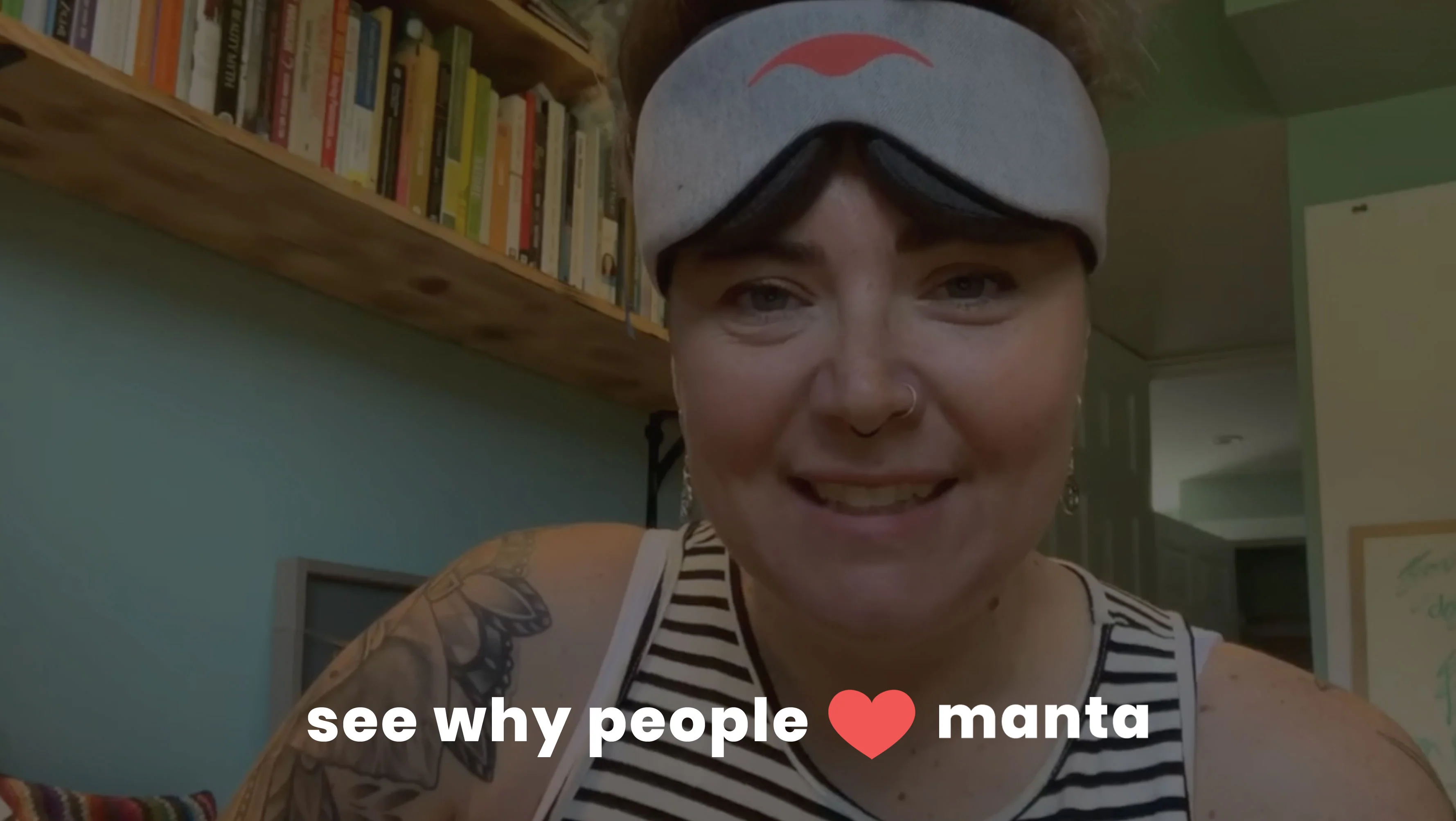 Manta Sleep Mask - Image 17