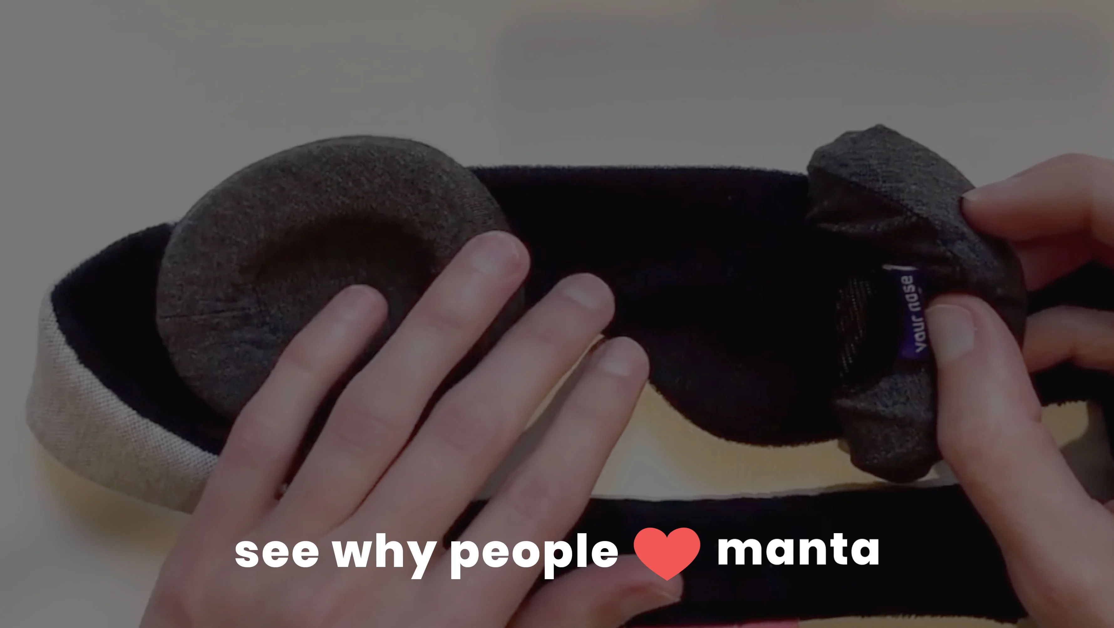 Manta Sleep Mask - Image 19