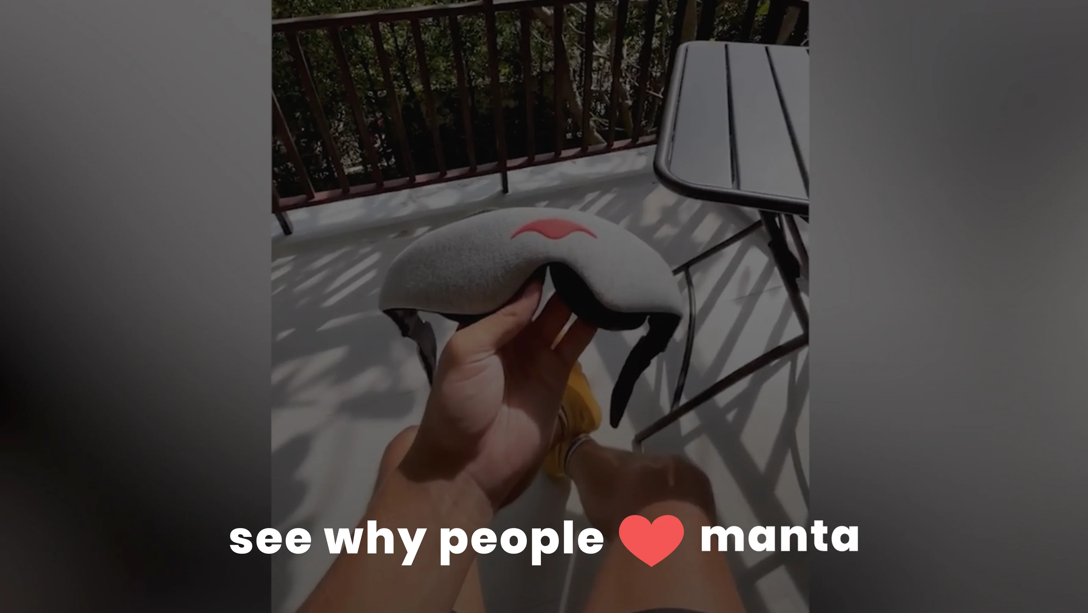 Manta Sleep Mask - Image 23