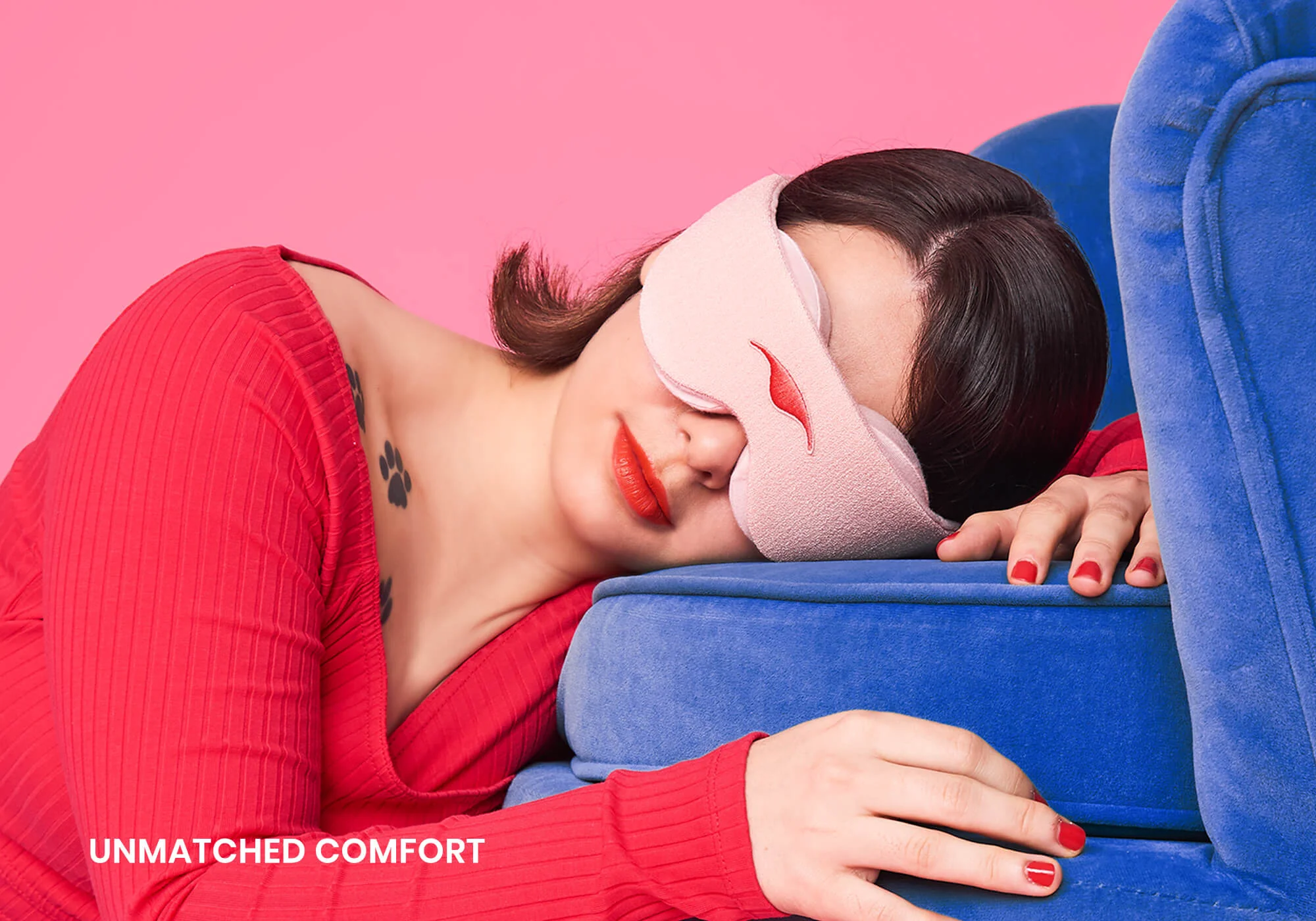 Manta Sleep Mask - Image 32