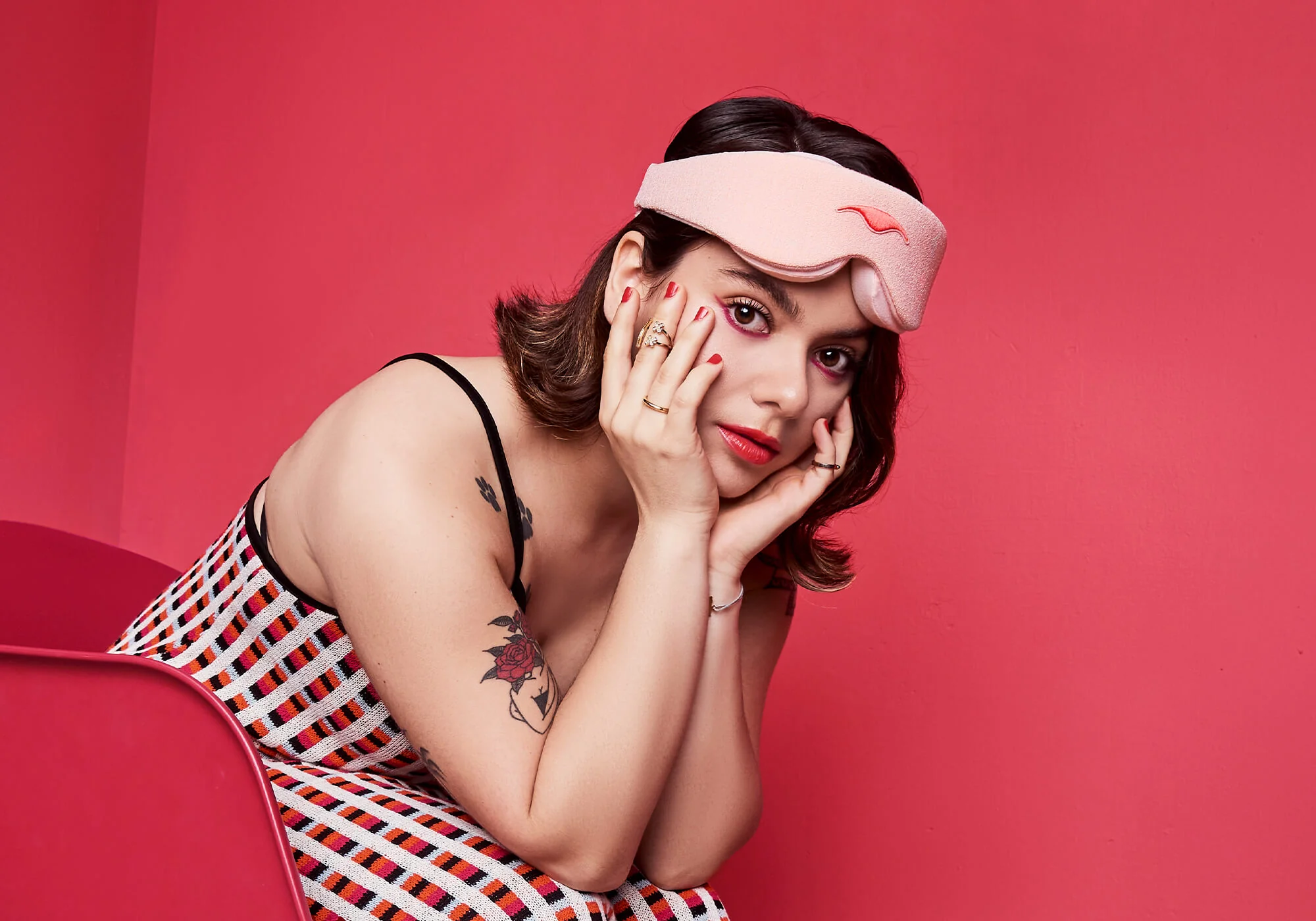 Manta Sleep Mask - Image 33