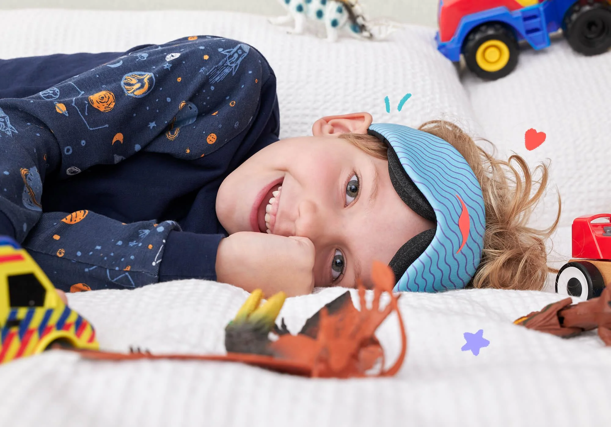 Manta KIDS Sleep Mask DUO - Image 12