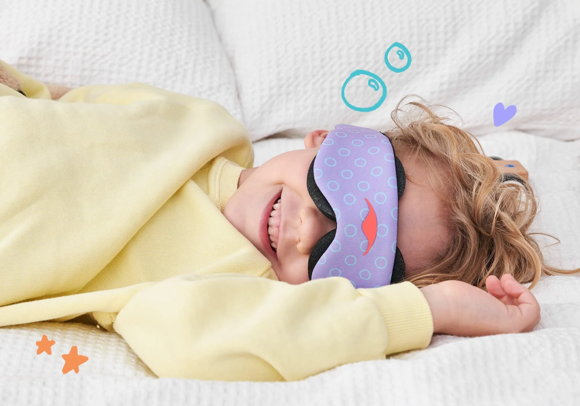 Manta KIDS Sleep Mask DUO - Image 13