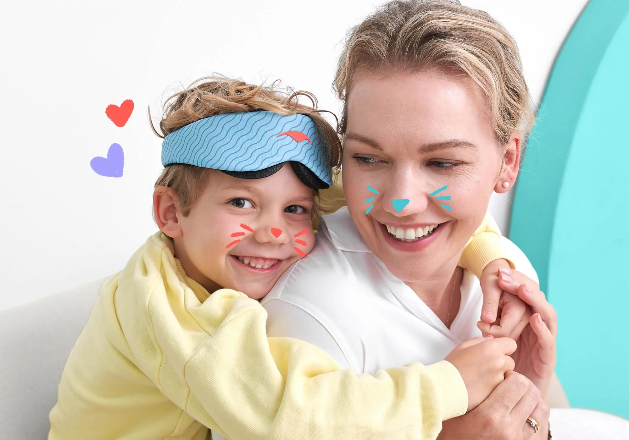 Manta KIDS Sleep Mask DUO - Image 14