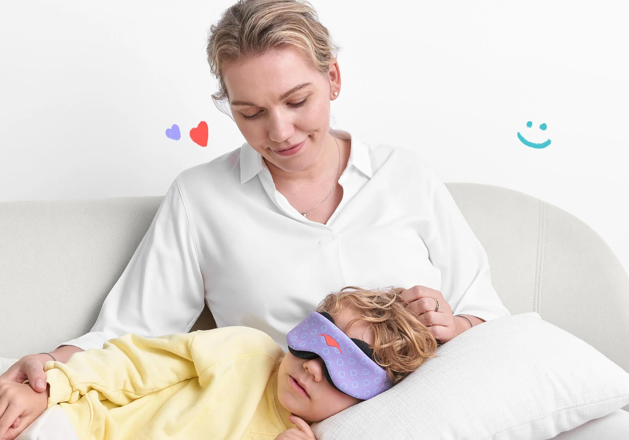 Manta KIDS Sleep Mask DUO - Image 15