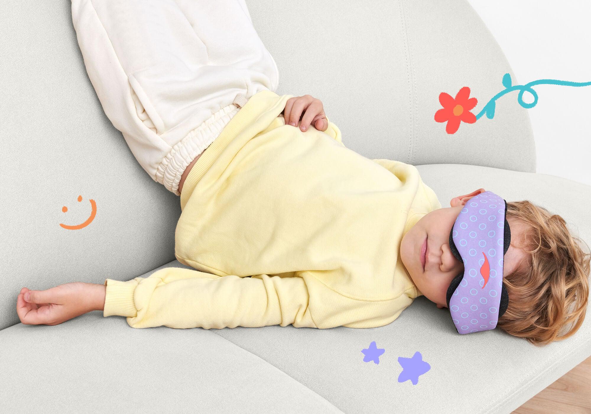 Manta KIDS Sleep Mask DUO - Image 17