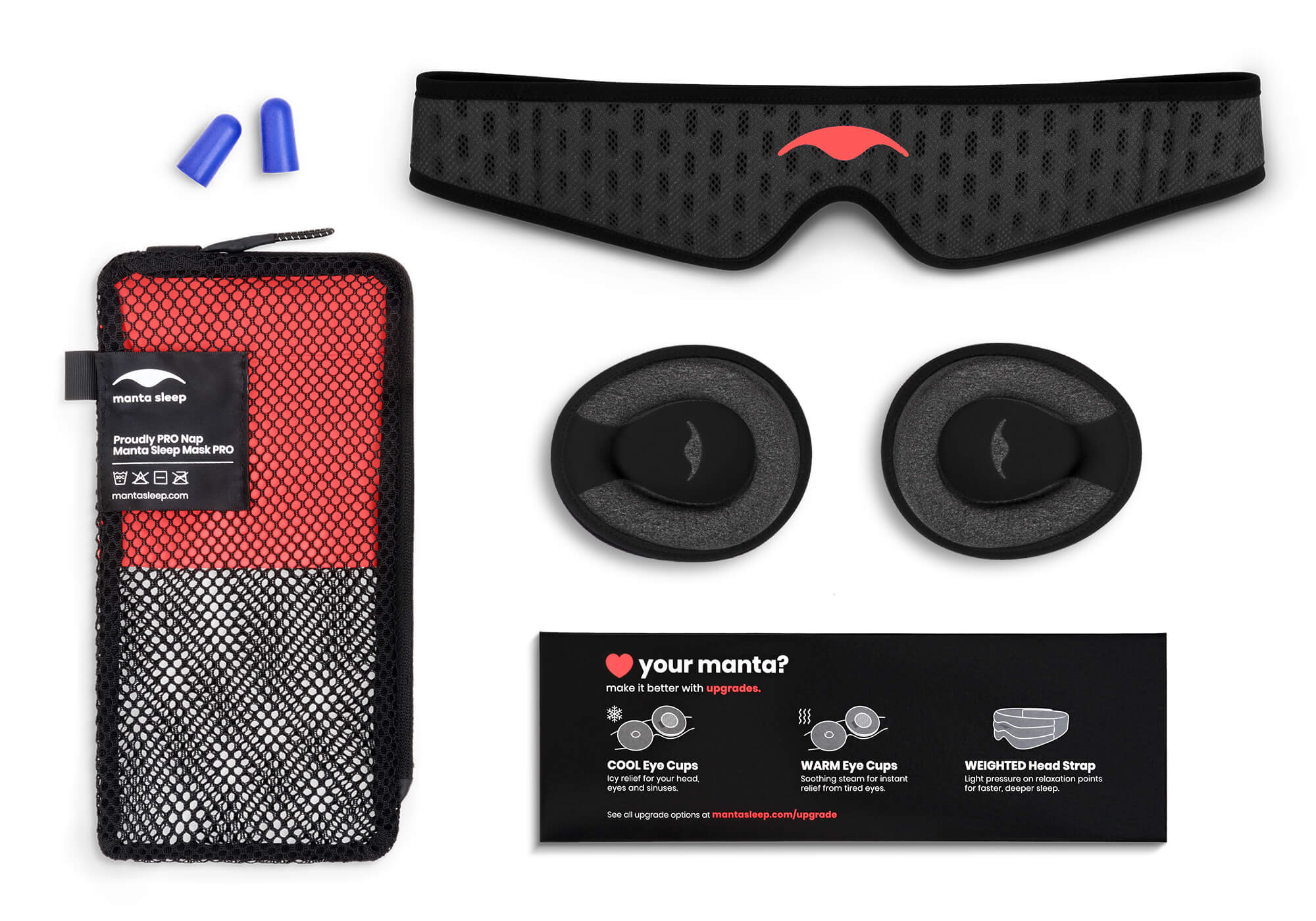 Manta Sleep Mask PRO - 10% Off - Image 20