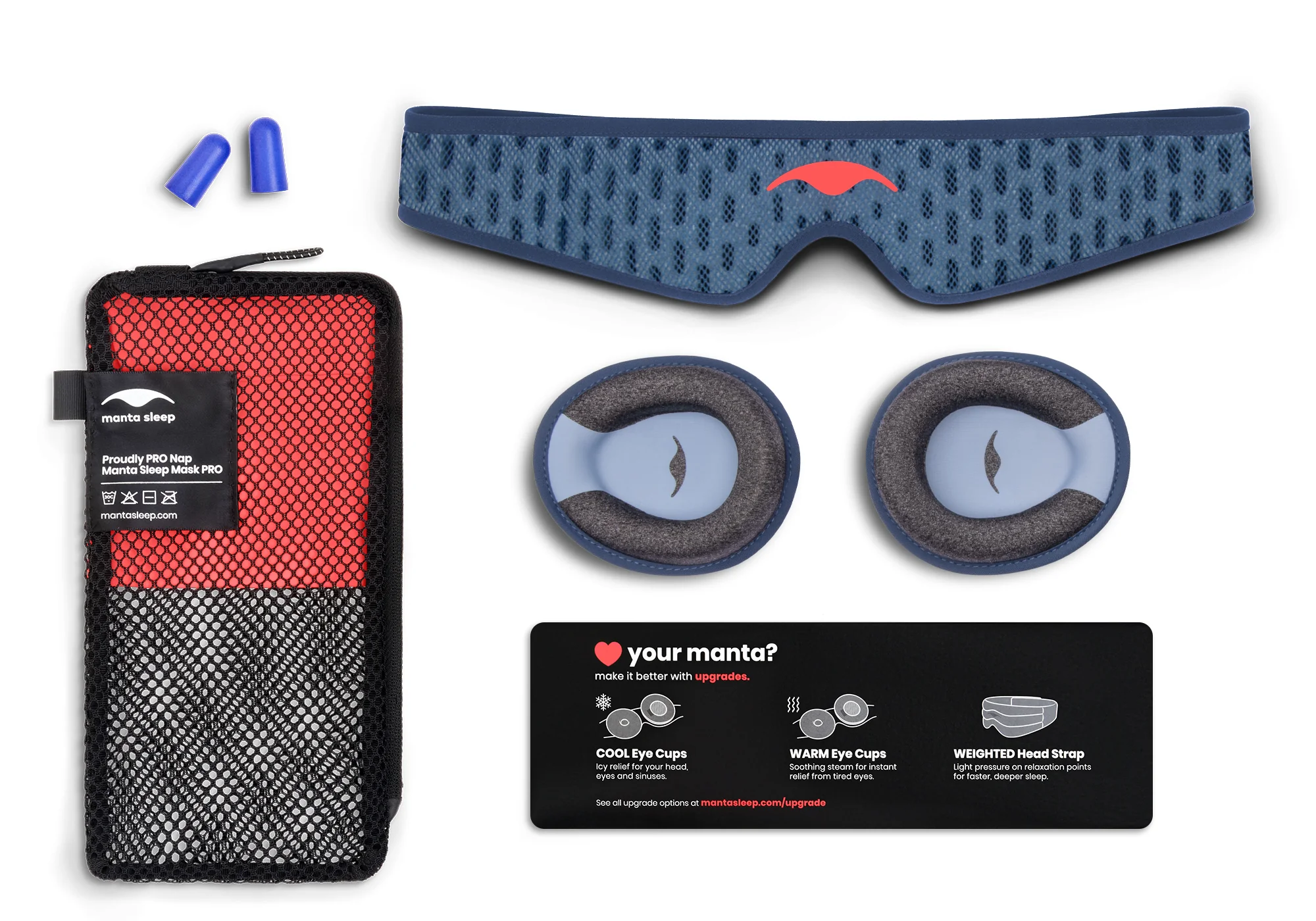 Manta Sleep Mask PRO - 10% Off - Image 37