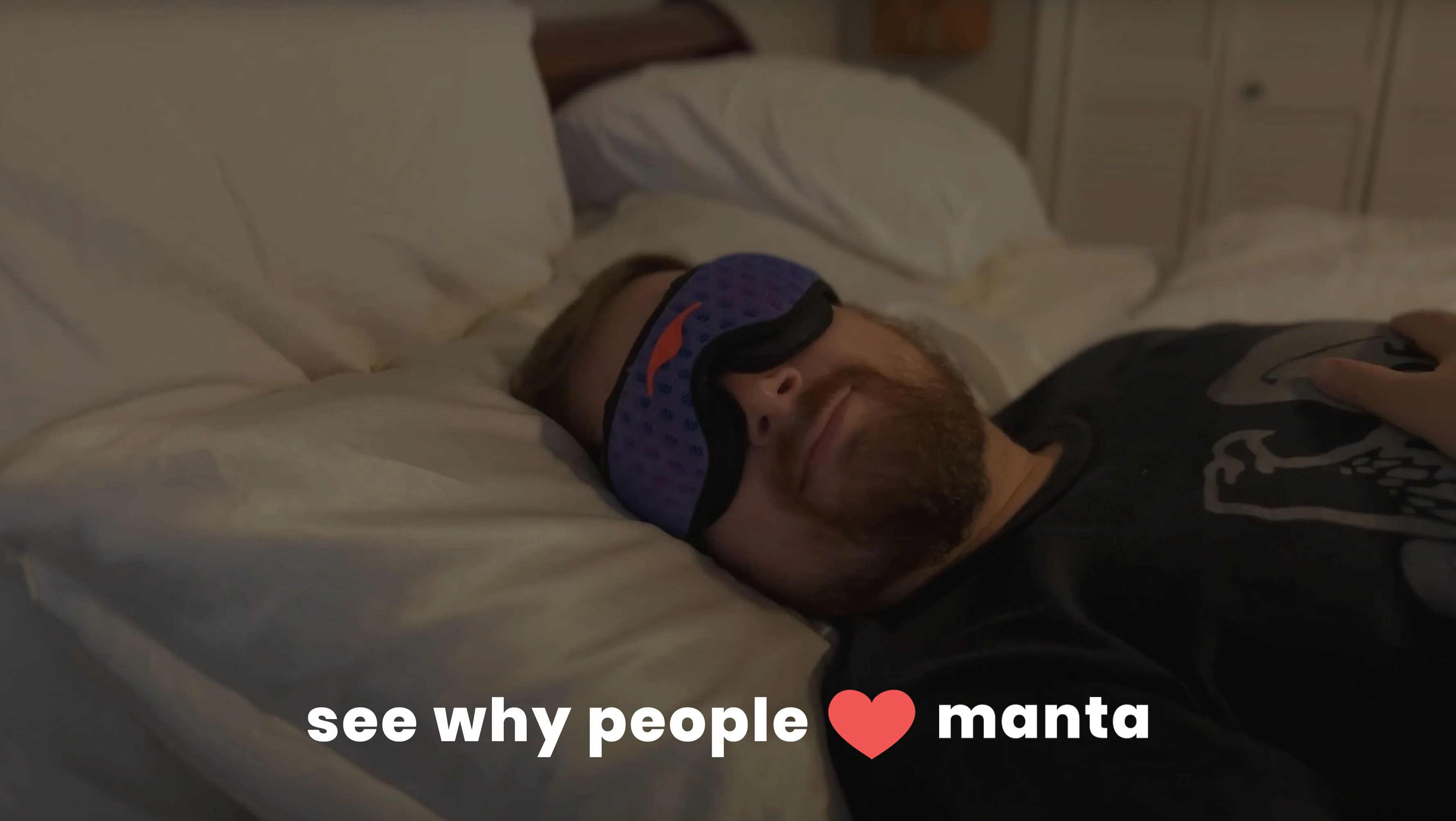 Manta PRO Sleep Mask - Image 21