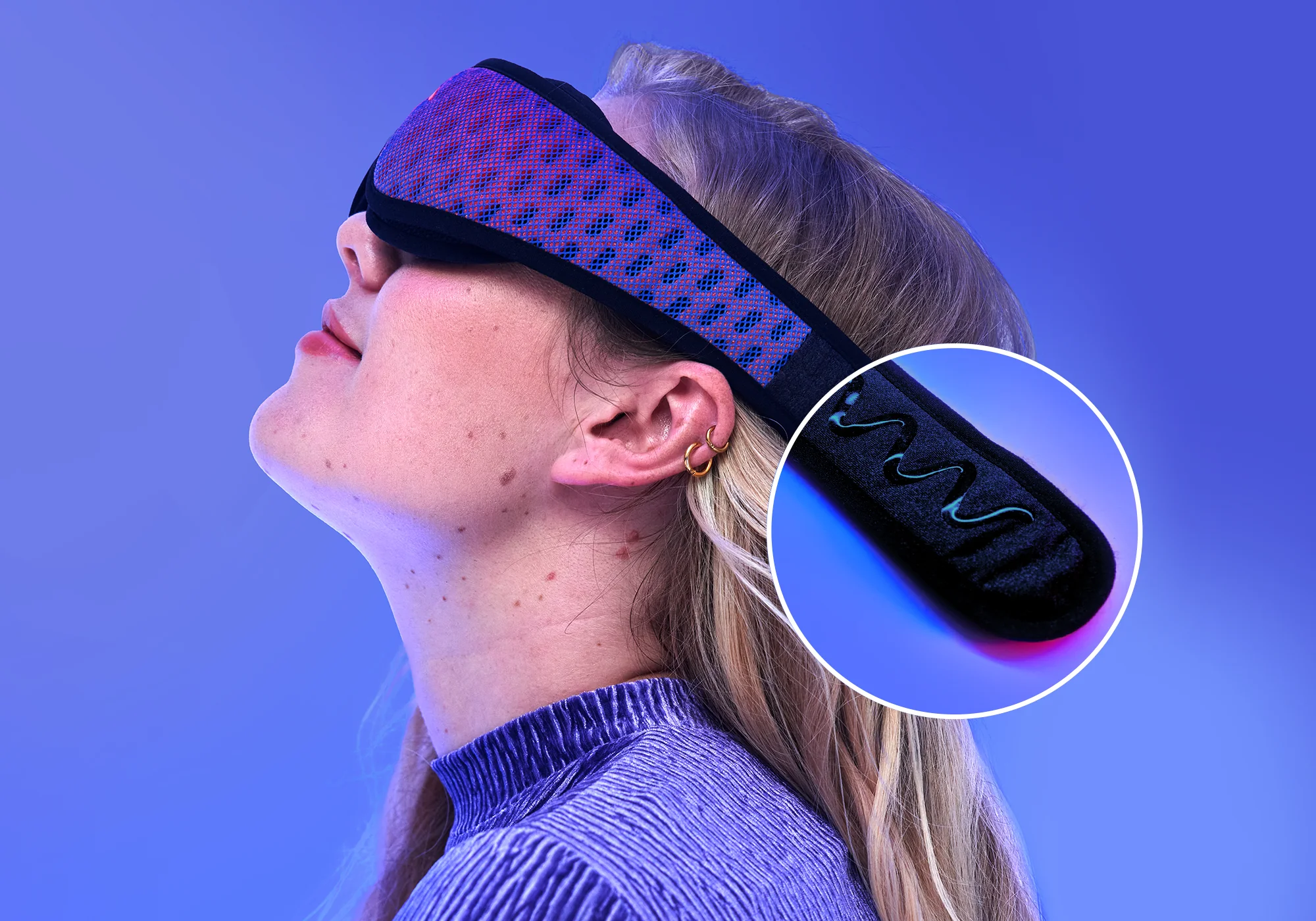 Manta PRO Sleep Mask - Image 8