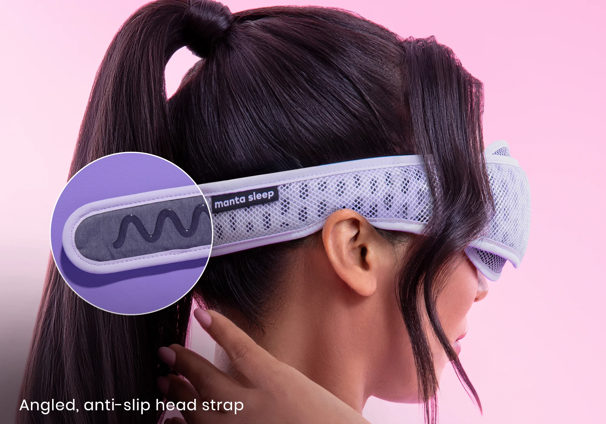 Manta PRO Sleep Mask - Image 63