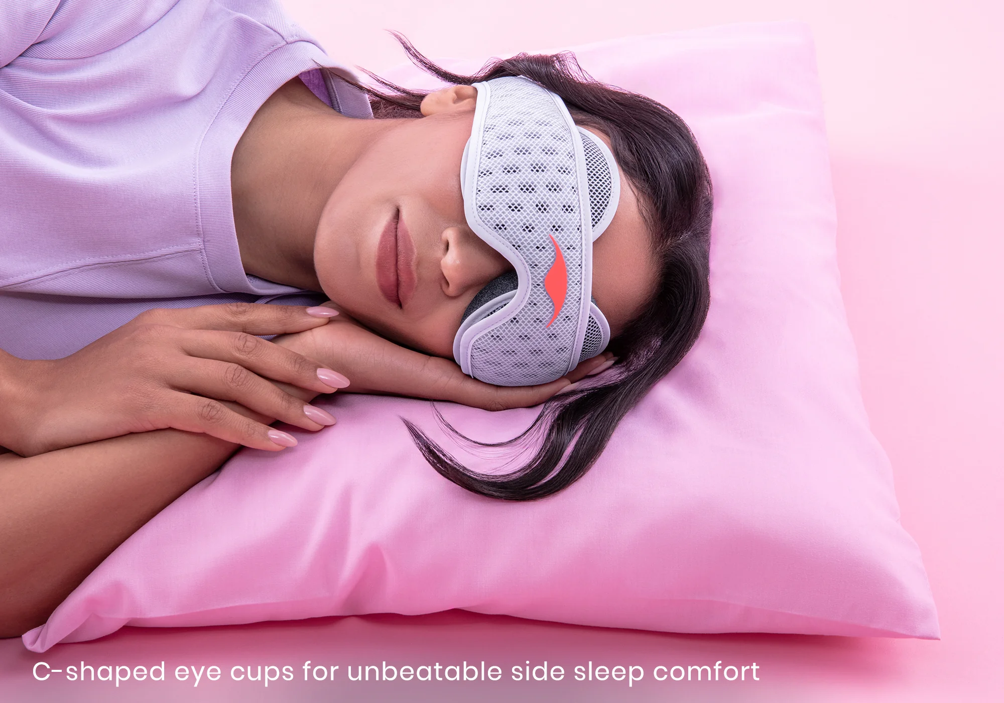 Manta PRO Sleep Mask - Image 64