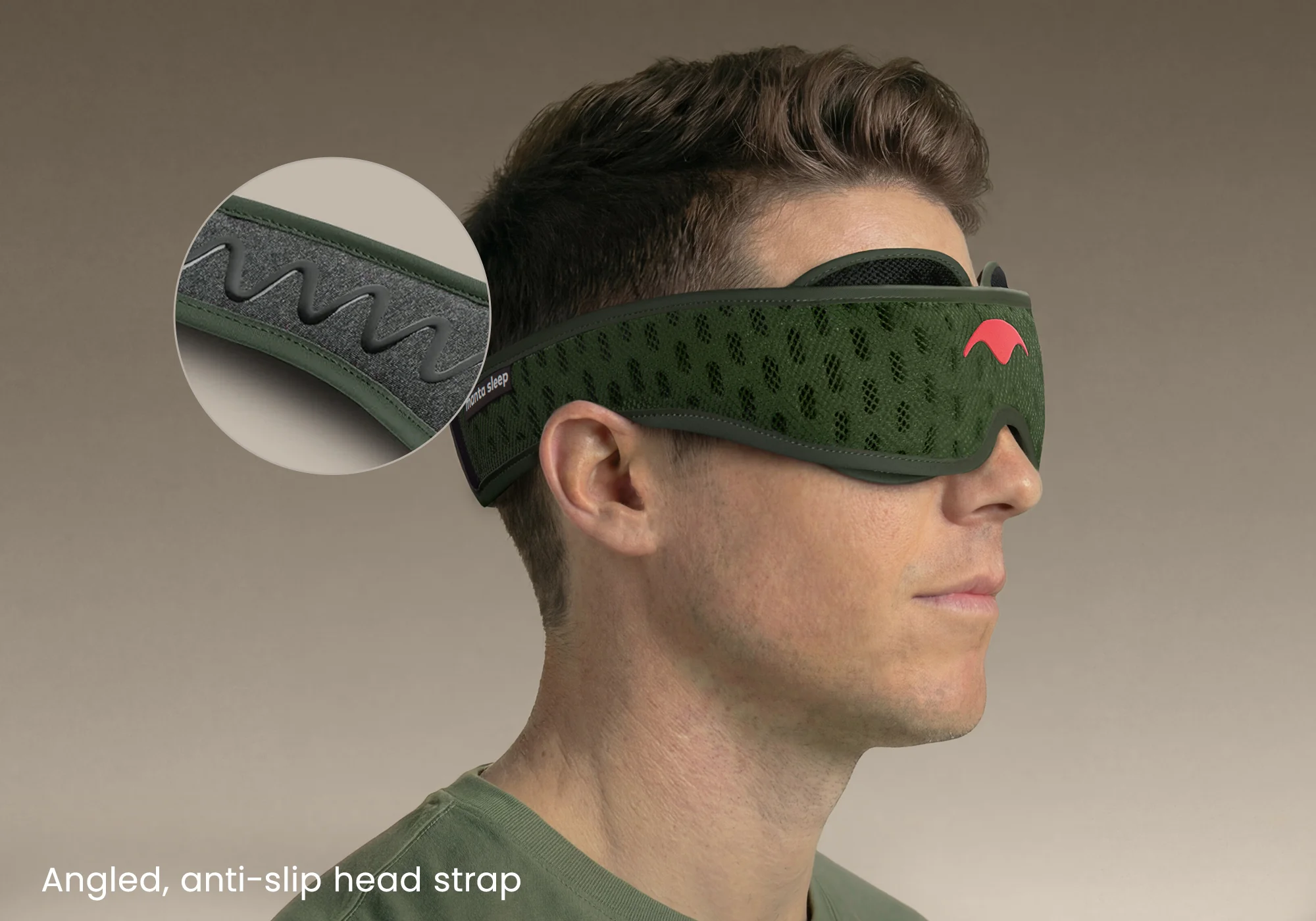 Manta PRO Sleep Mask - Image 77