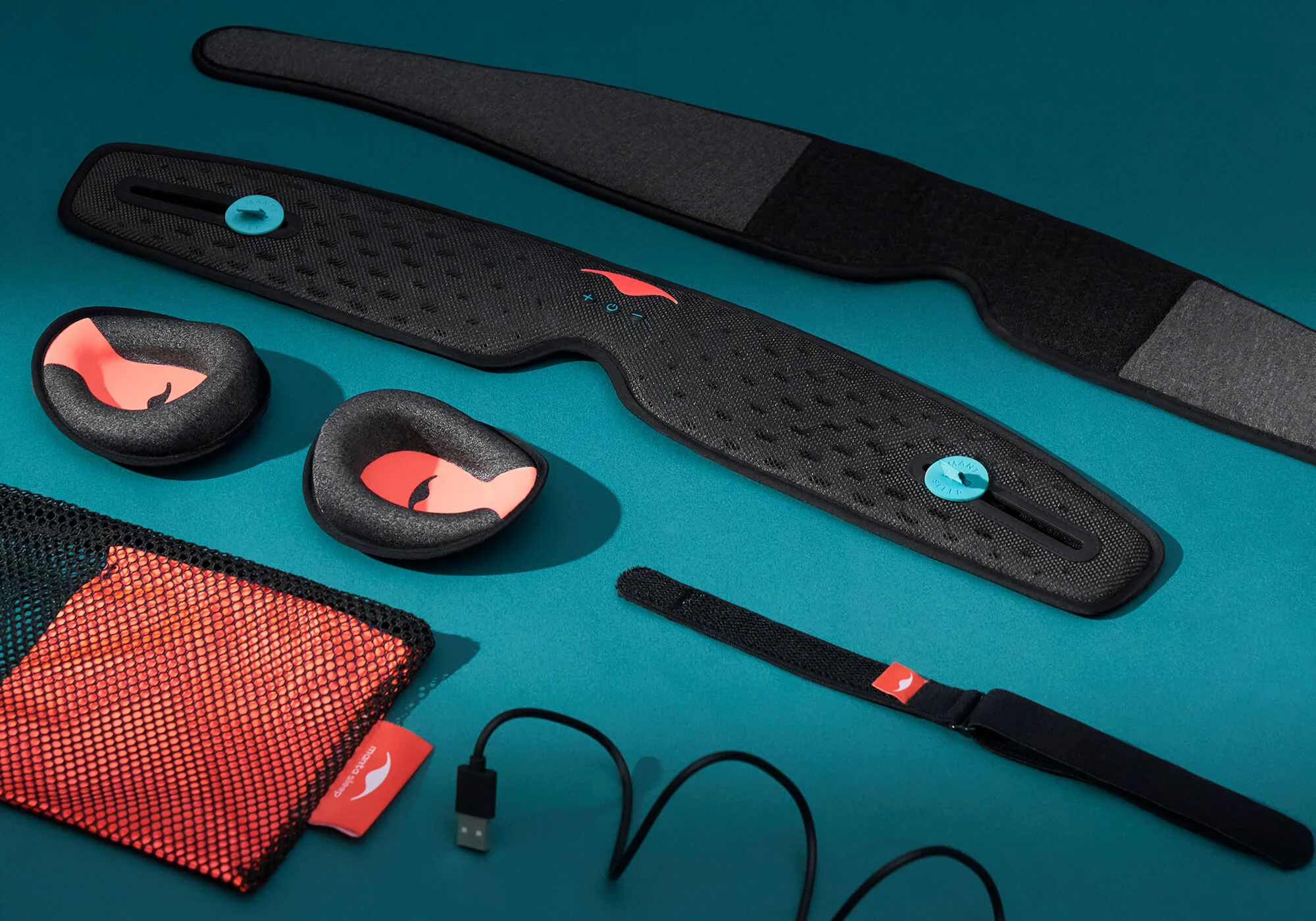 Manta SOUND Sleep Mask (Previous Gen) - Image 13
