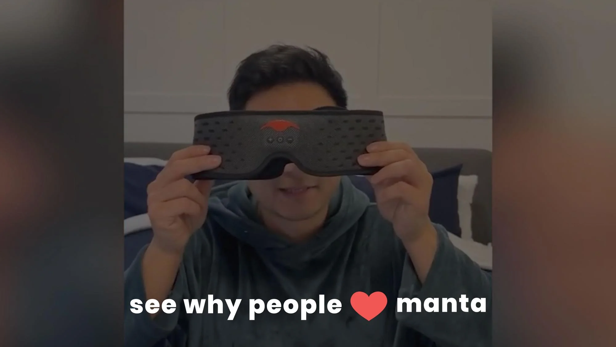 Manta SOUND Sleep Mask (Previous Gen) - Image 31
