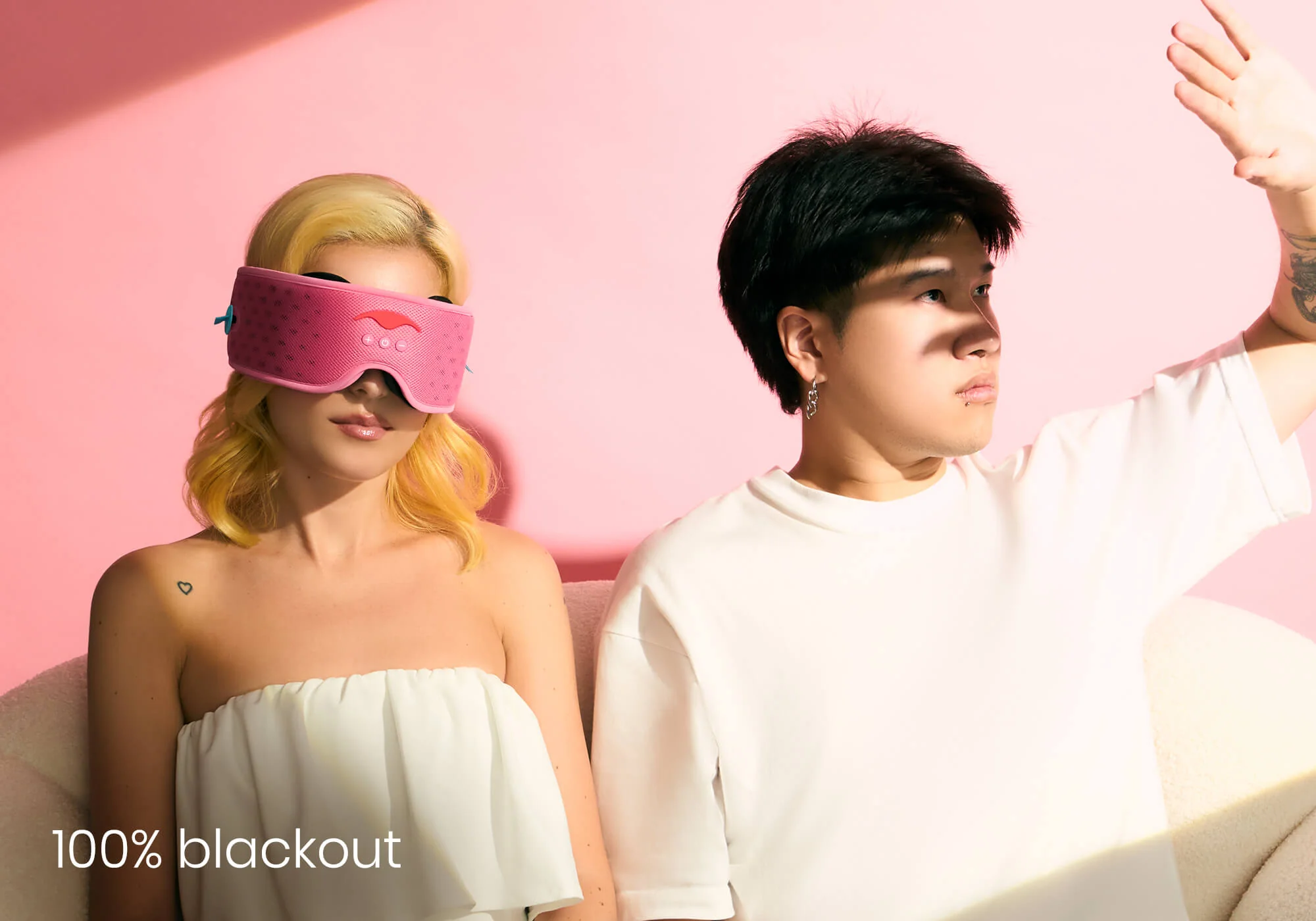 Manta SOUND Sleep Mask (Previous Gen) - Image 40
