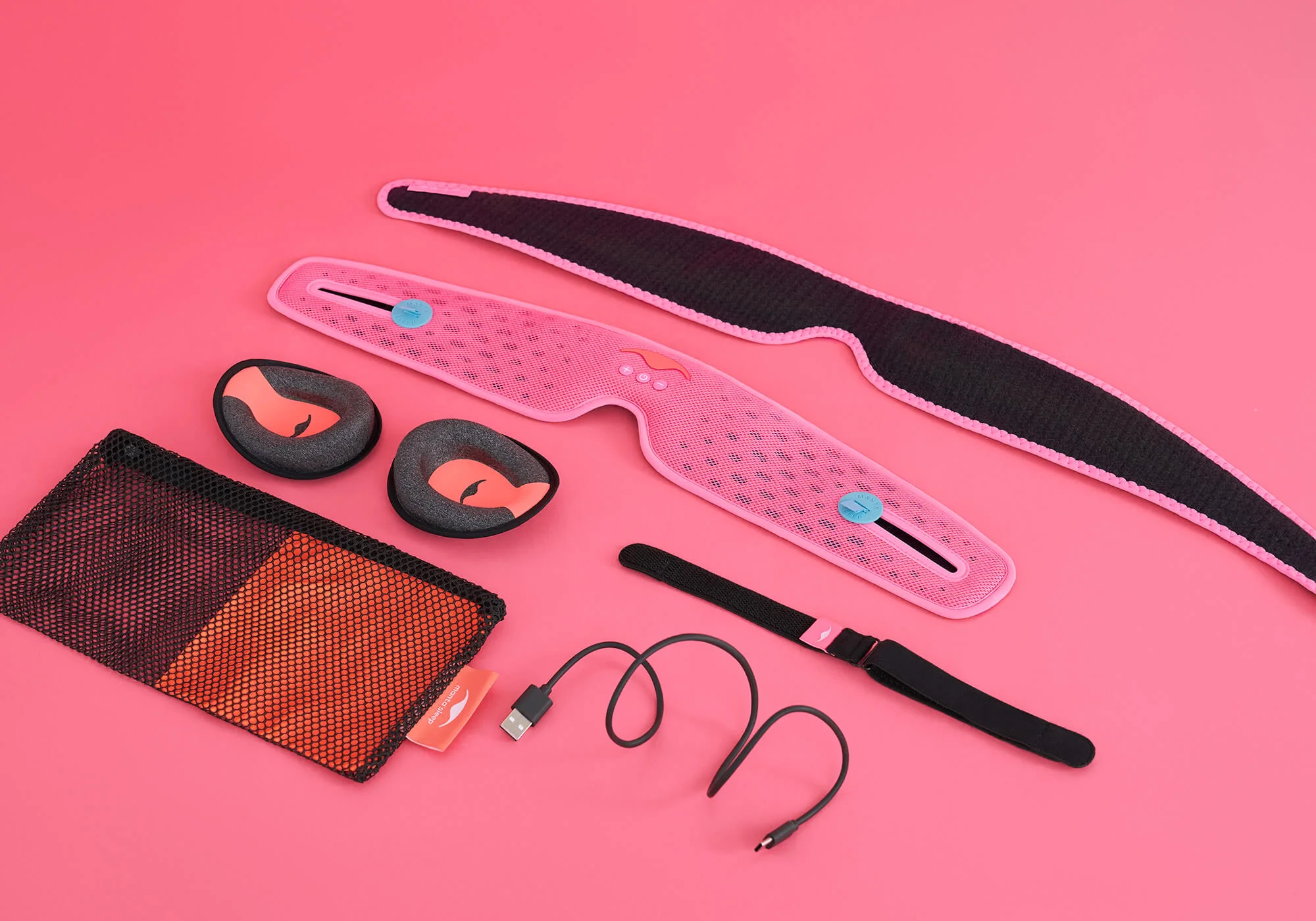 Manta SOUND Sleep Mask (Previous Gen) - Image 44