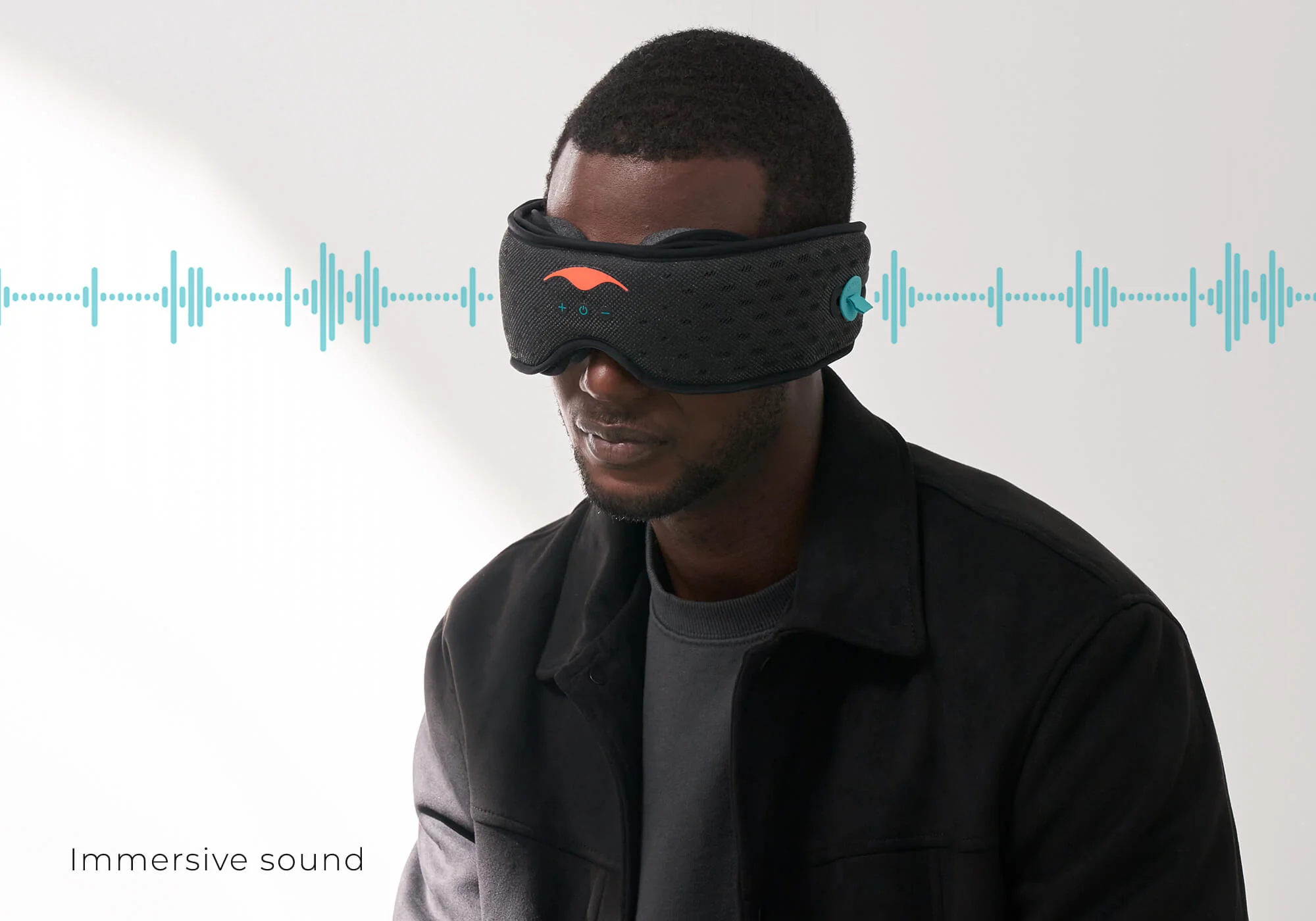Manta SOUND Sleep Mask (Previous Gen) - Image 5