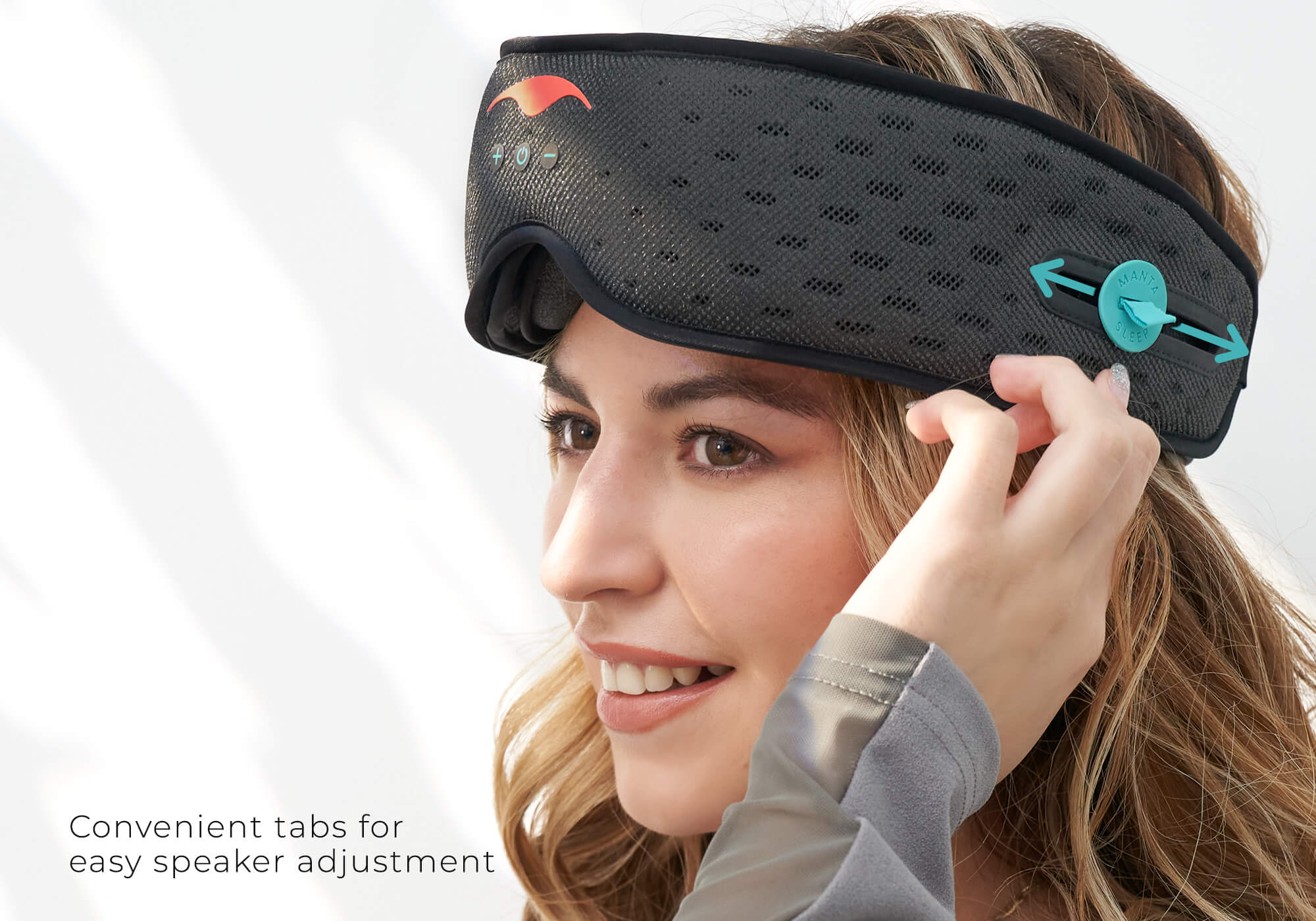 Manta SOUND Sleep Mask (Previous Gen) - Image 9