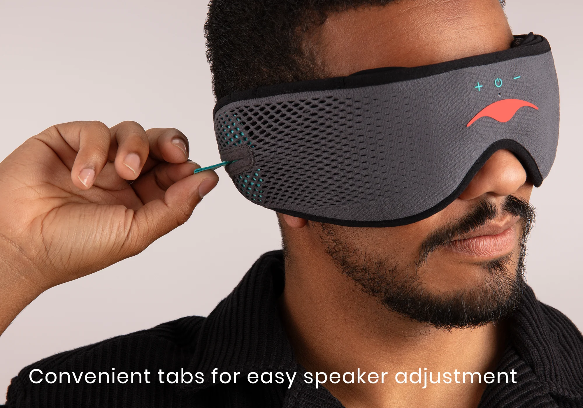 Manta SOUND Sleep Mask (NEW Gen) - Image 11