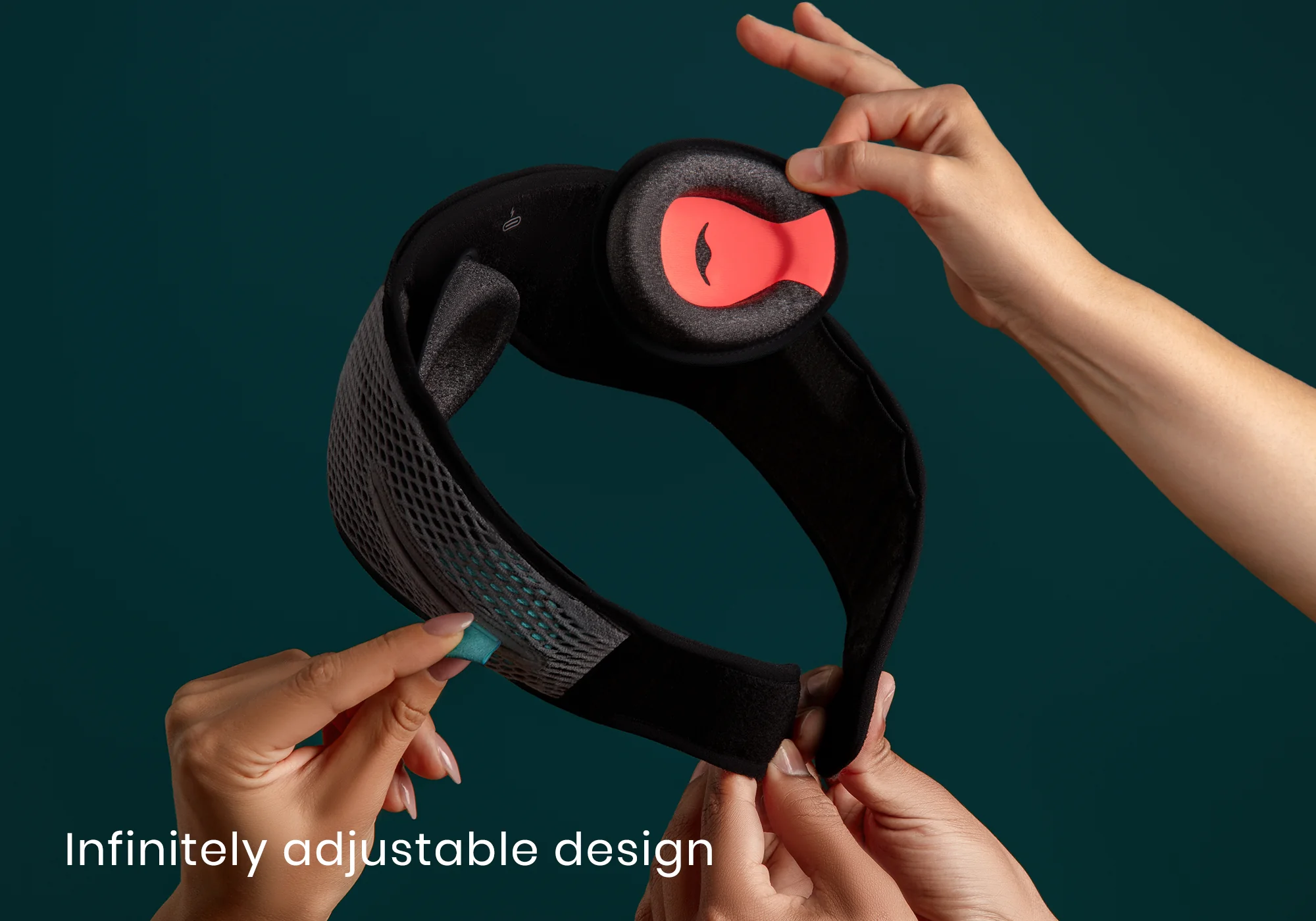 Manta SOUND Sleep Mask (NEW Gen) - Image 12
