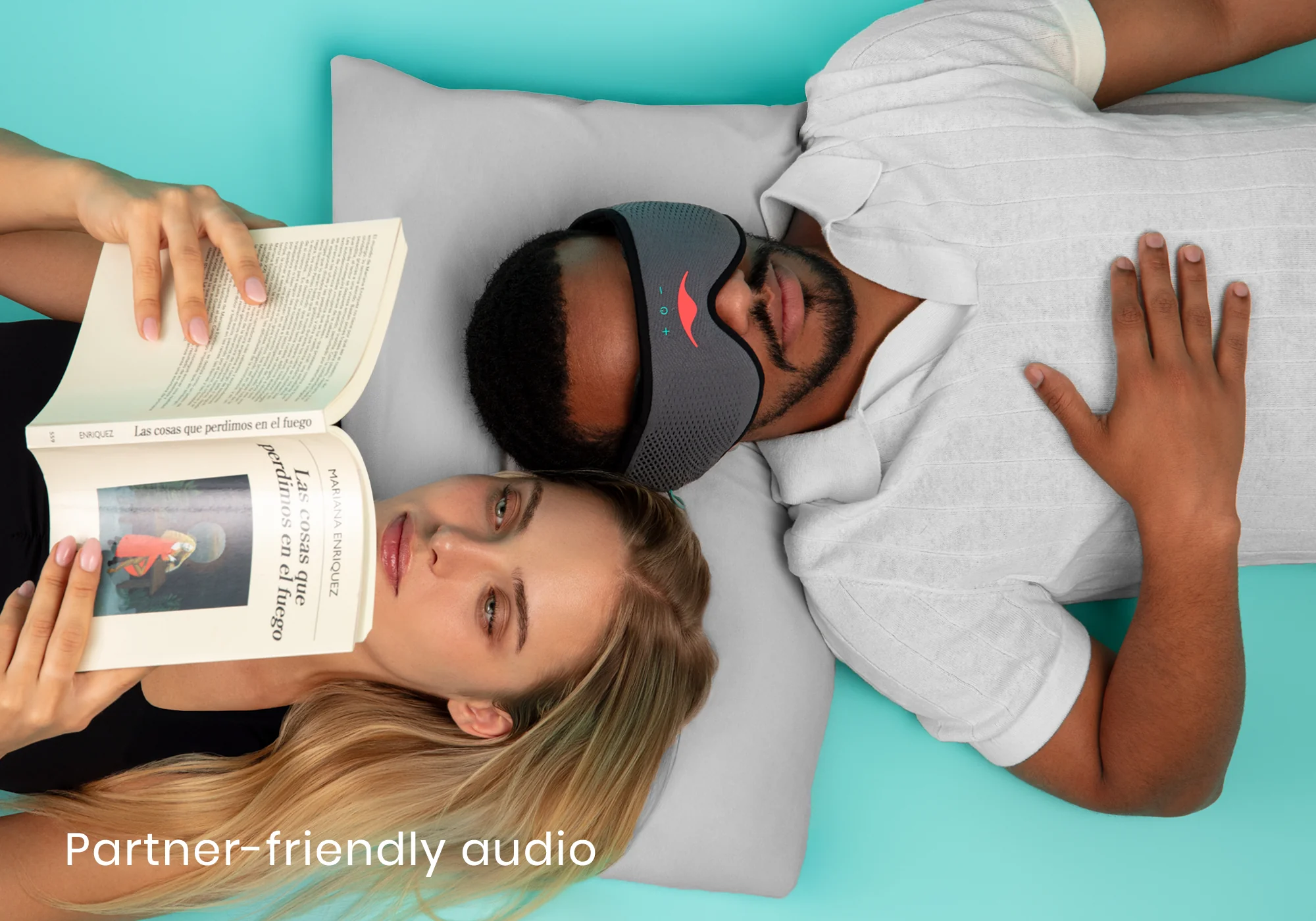 Manta SOUND Sleep Mask (NEW Gen) - Image 17