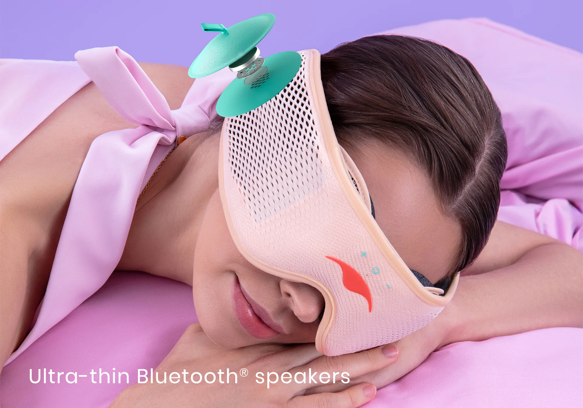 Manta SOUND Sleep Mask (NEW Gen) - Image 21
