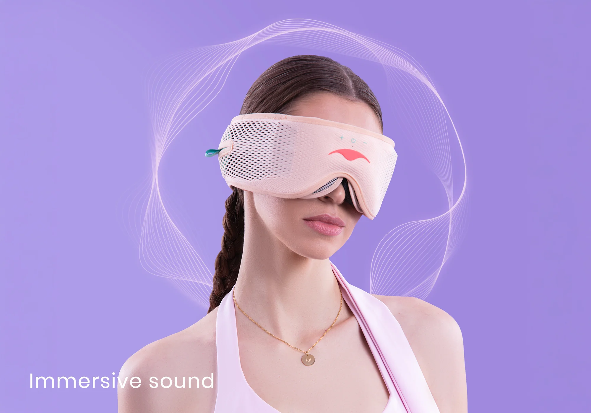 Manta SOUND Sleep Mask (NEW Gen) - Image 22