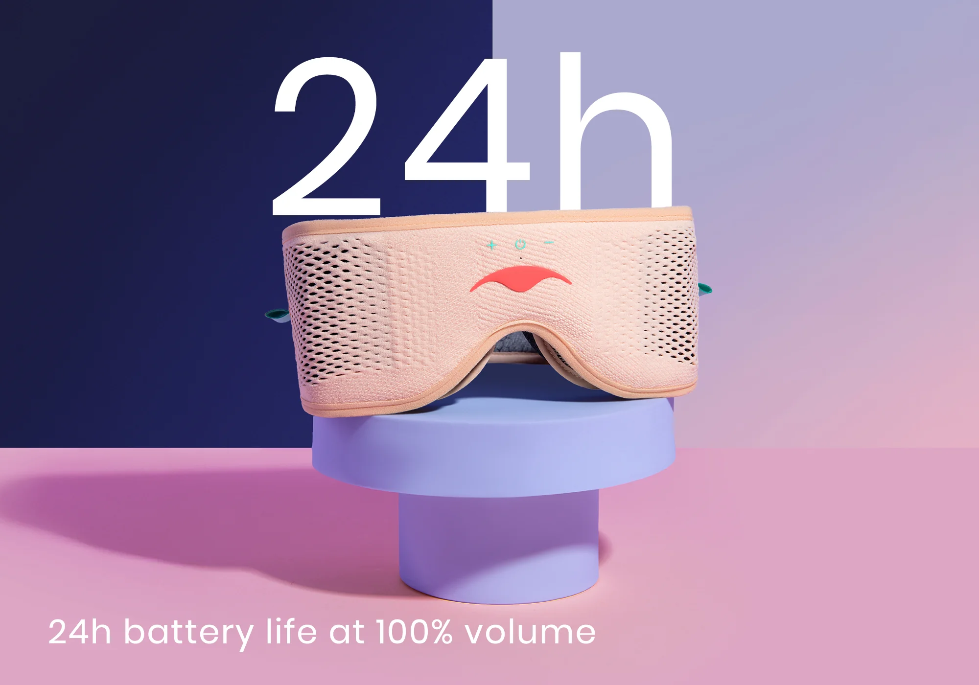 Manta SOUND Sleep Mask (NEW Gen) - Image 26