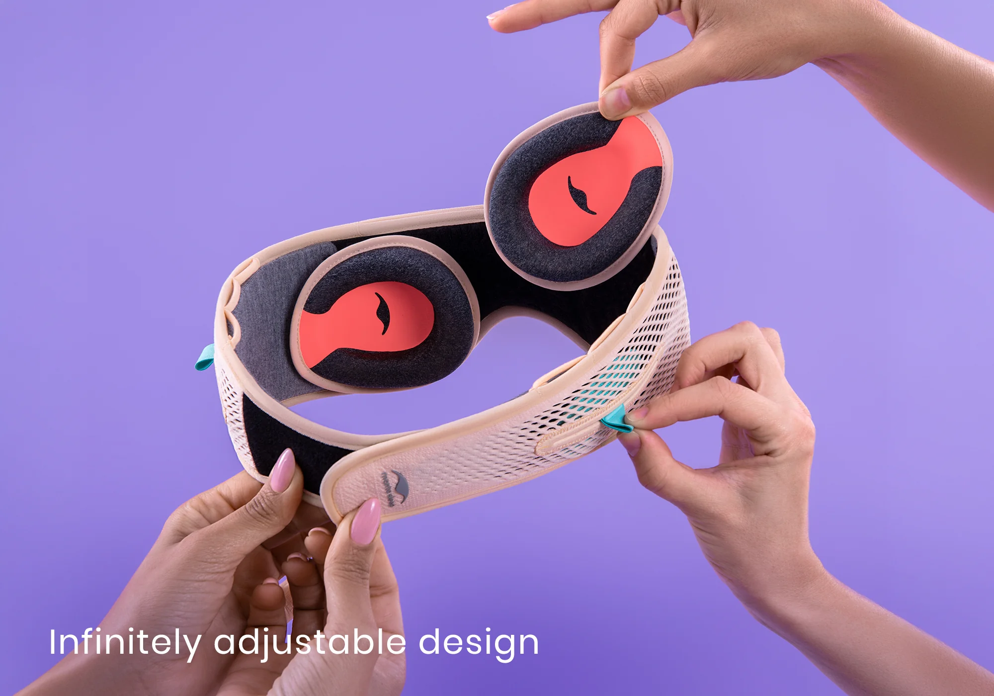 Manta SOUND Sleep Mask (NEW Gen) - Image 30