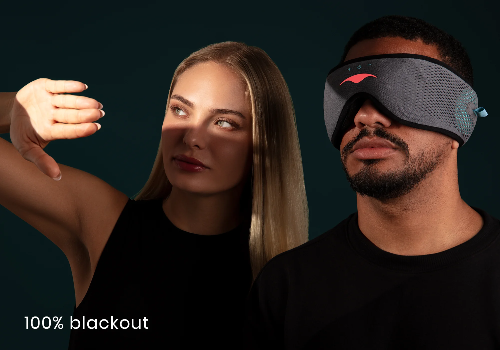 Manta SOUND Sleep Mask (NEW Gen) - Image 8