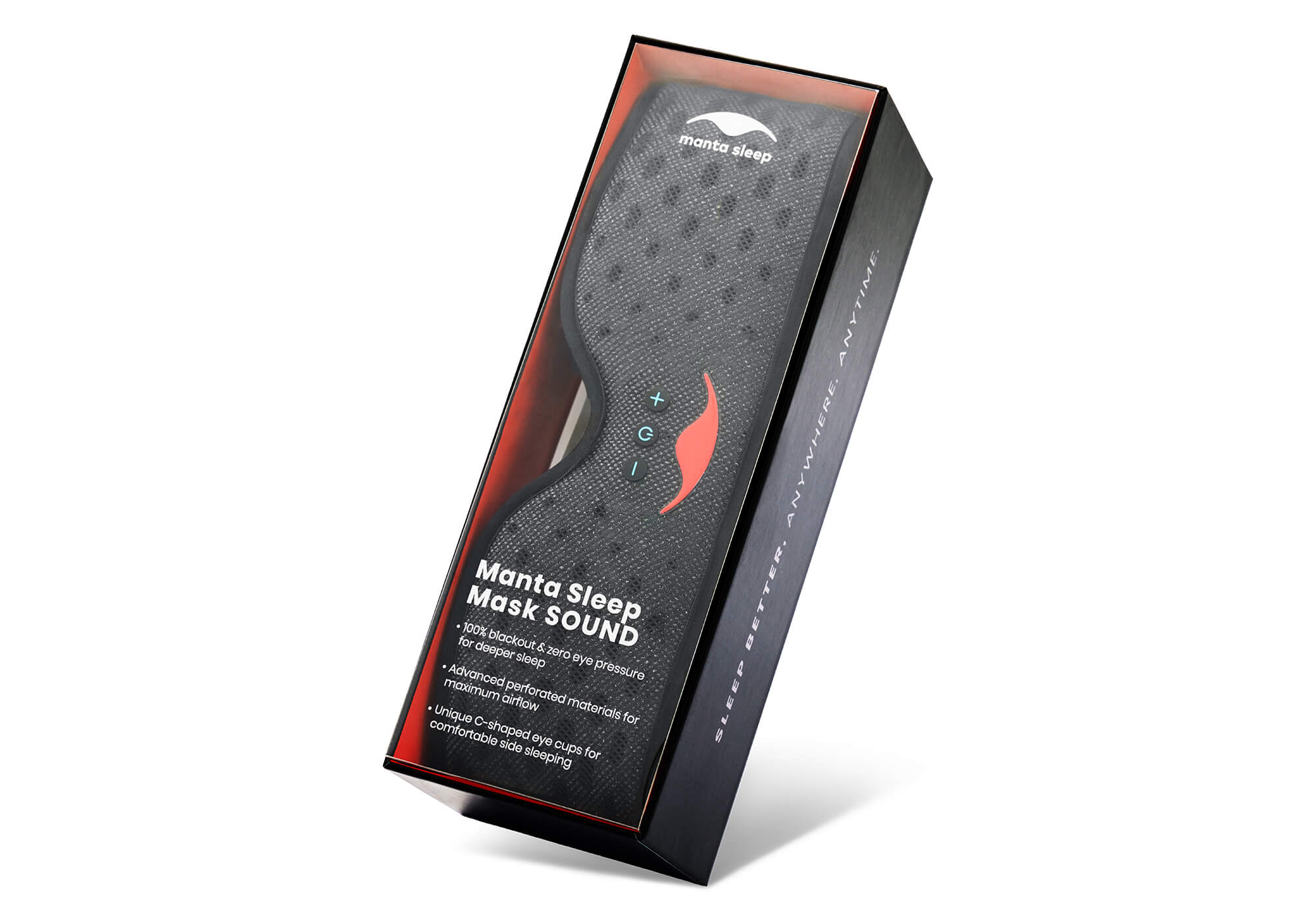 Manta SOUND Sleep Mask DUO (Previous Gen) - Image 22