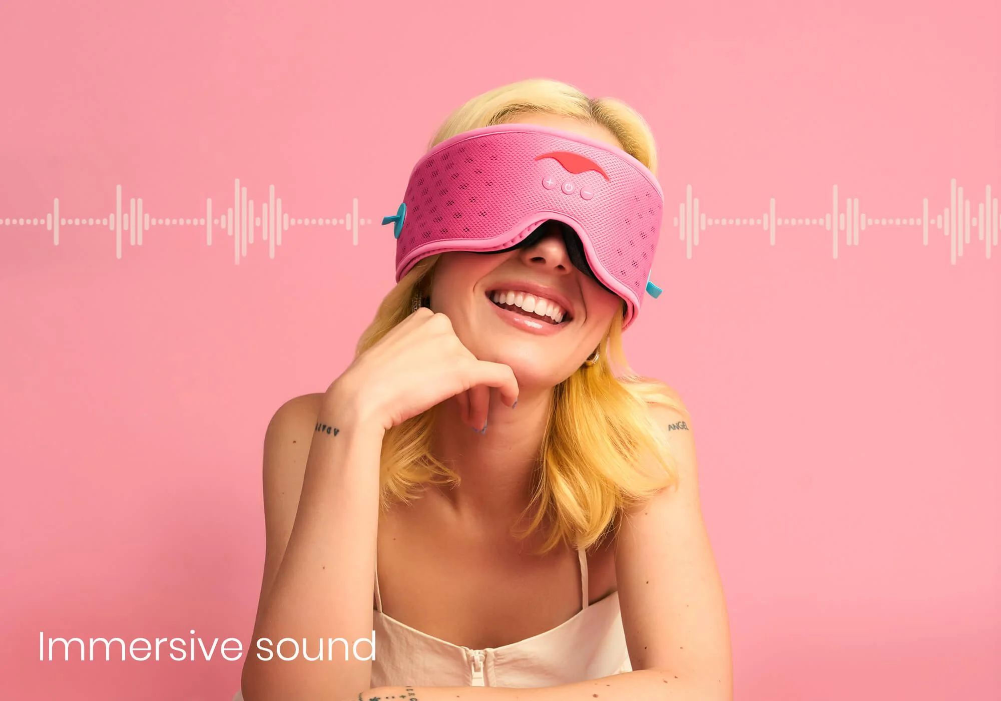 Manta SOUND Sleep Mask DUO (Previous Gen) - Image 29