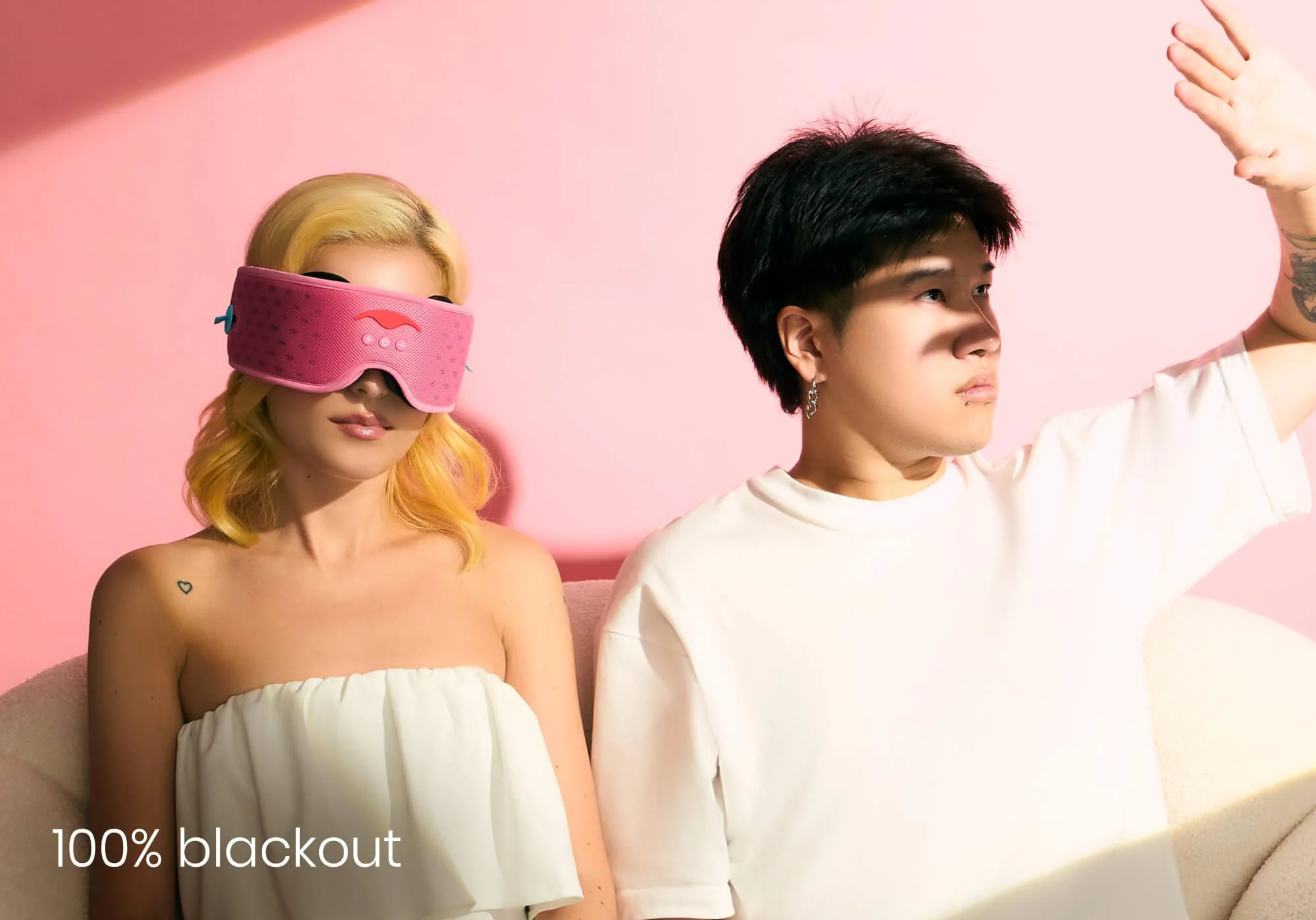 Manta SOUND Sleep Mask DUO (Previous Gen) - Image 33