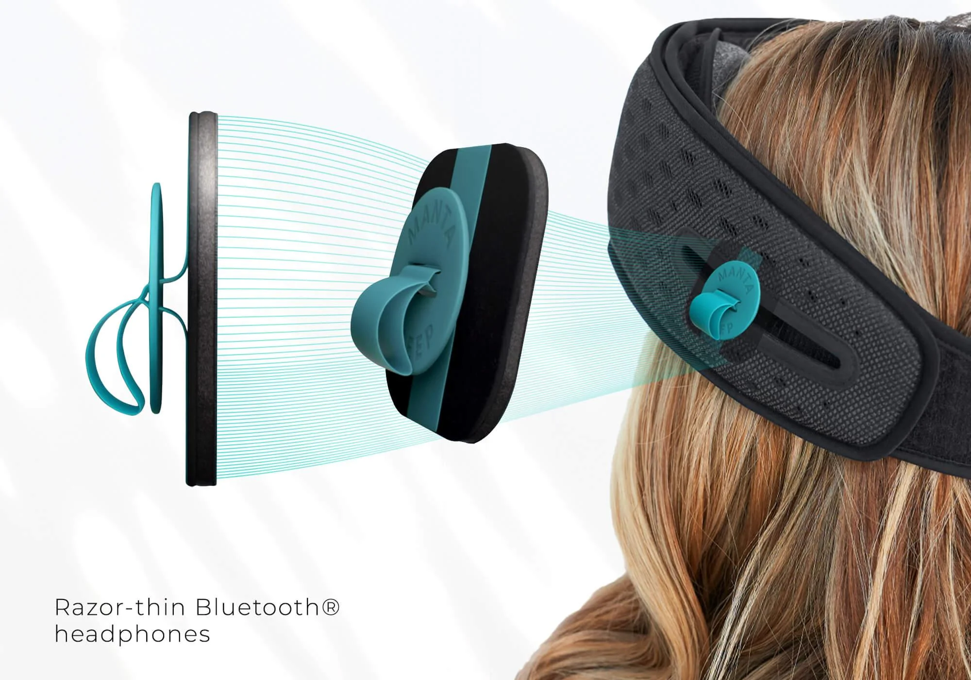 Manta SOUND Sleep Mask DUO (Previous Gen) - Image 6
