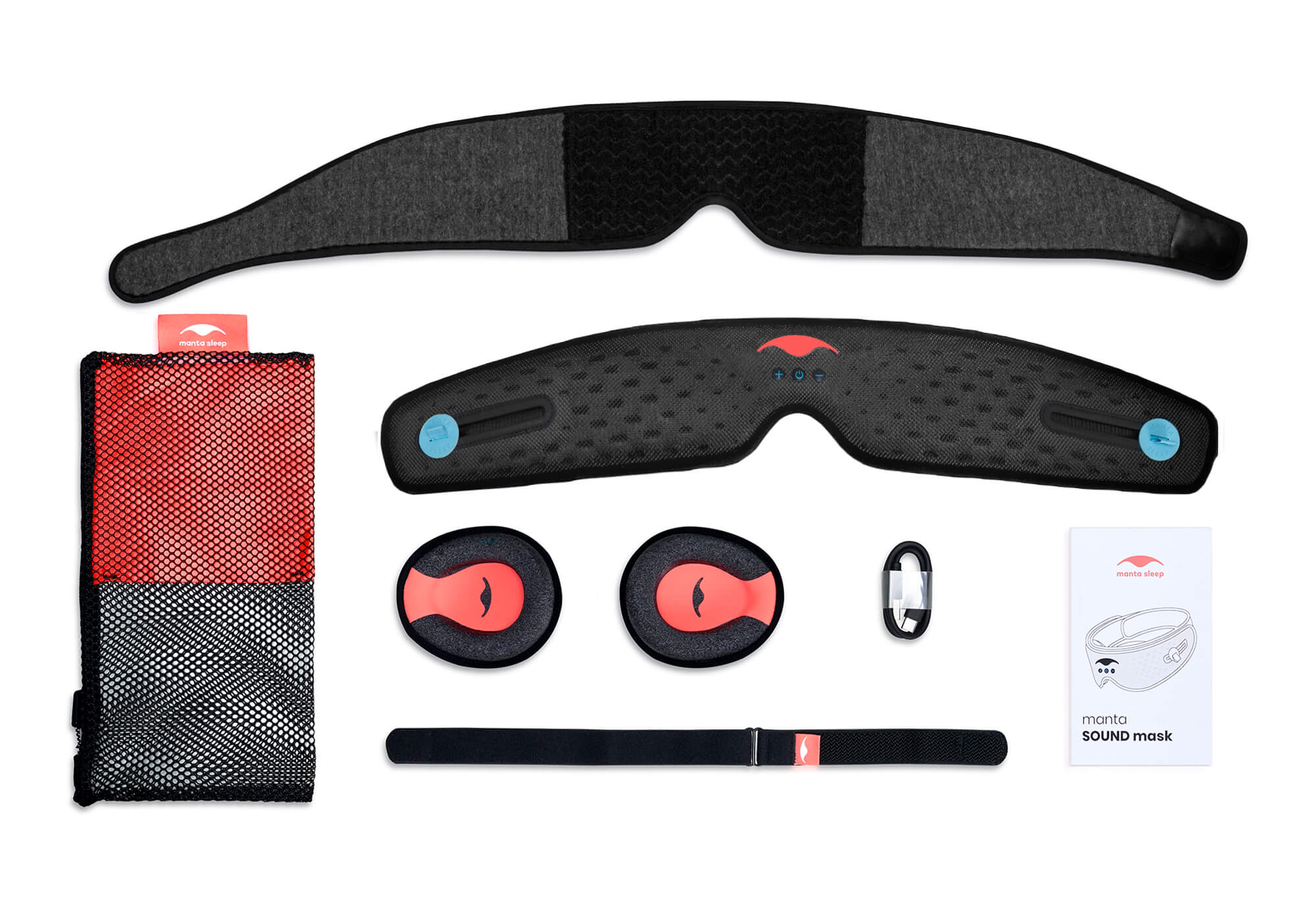Manta SOUND Sleep Mask (Previous Gen) - 10% Off - Image 21